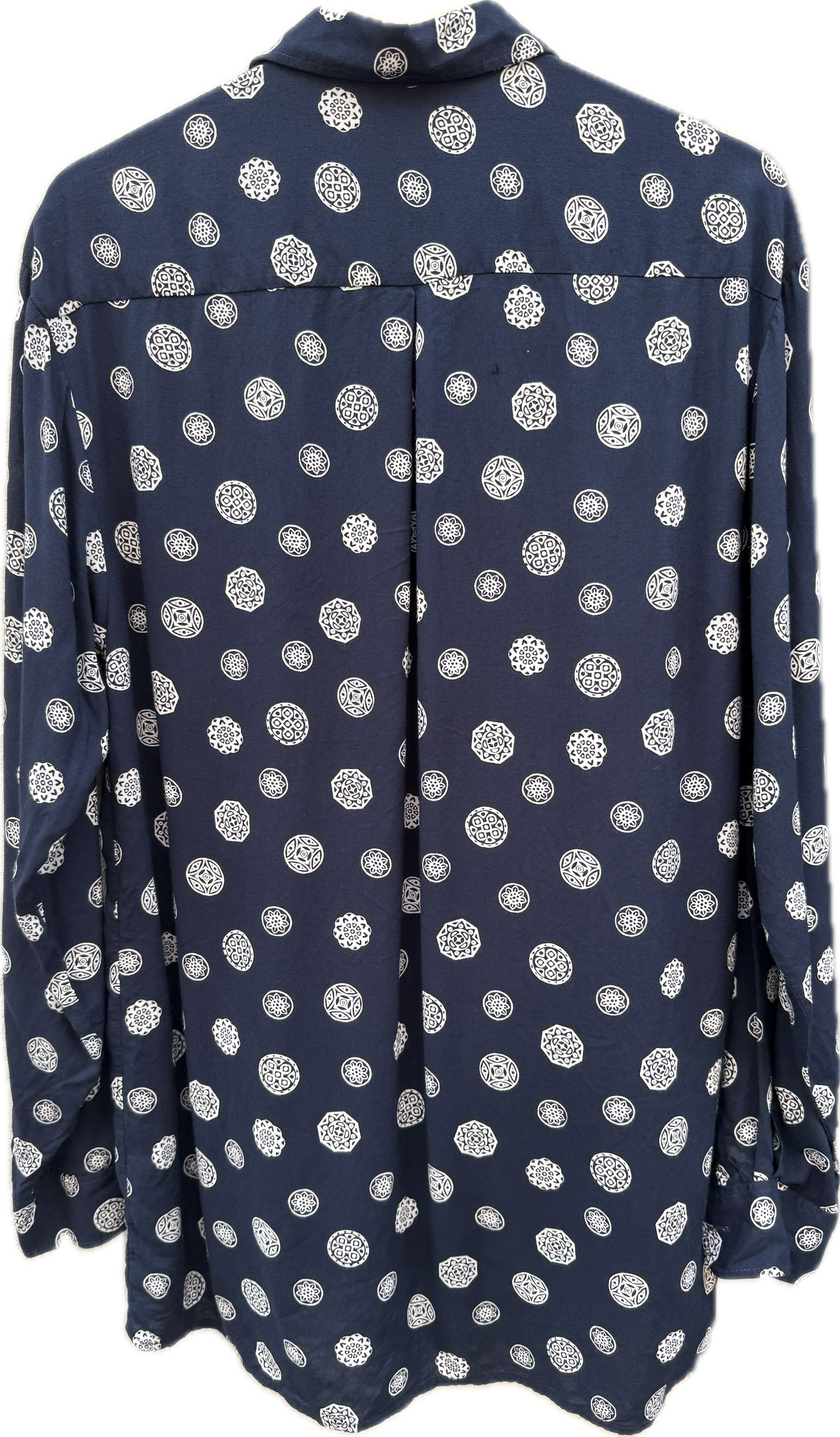 Camicia fantasia