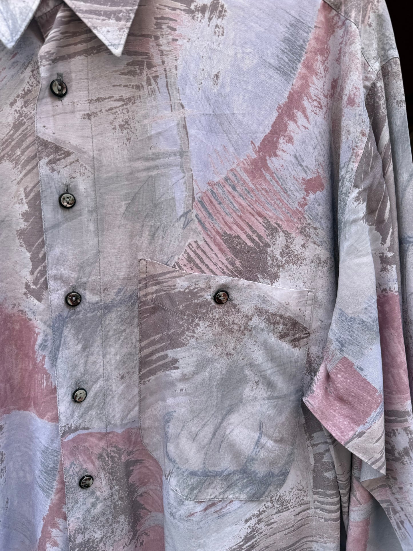 Camicia fantasia