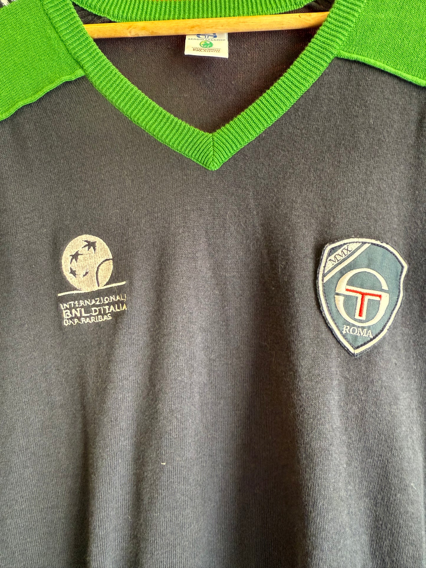 Gilet Tennis