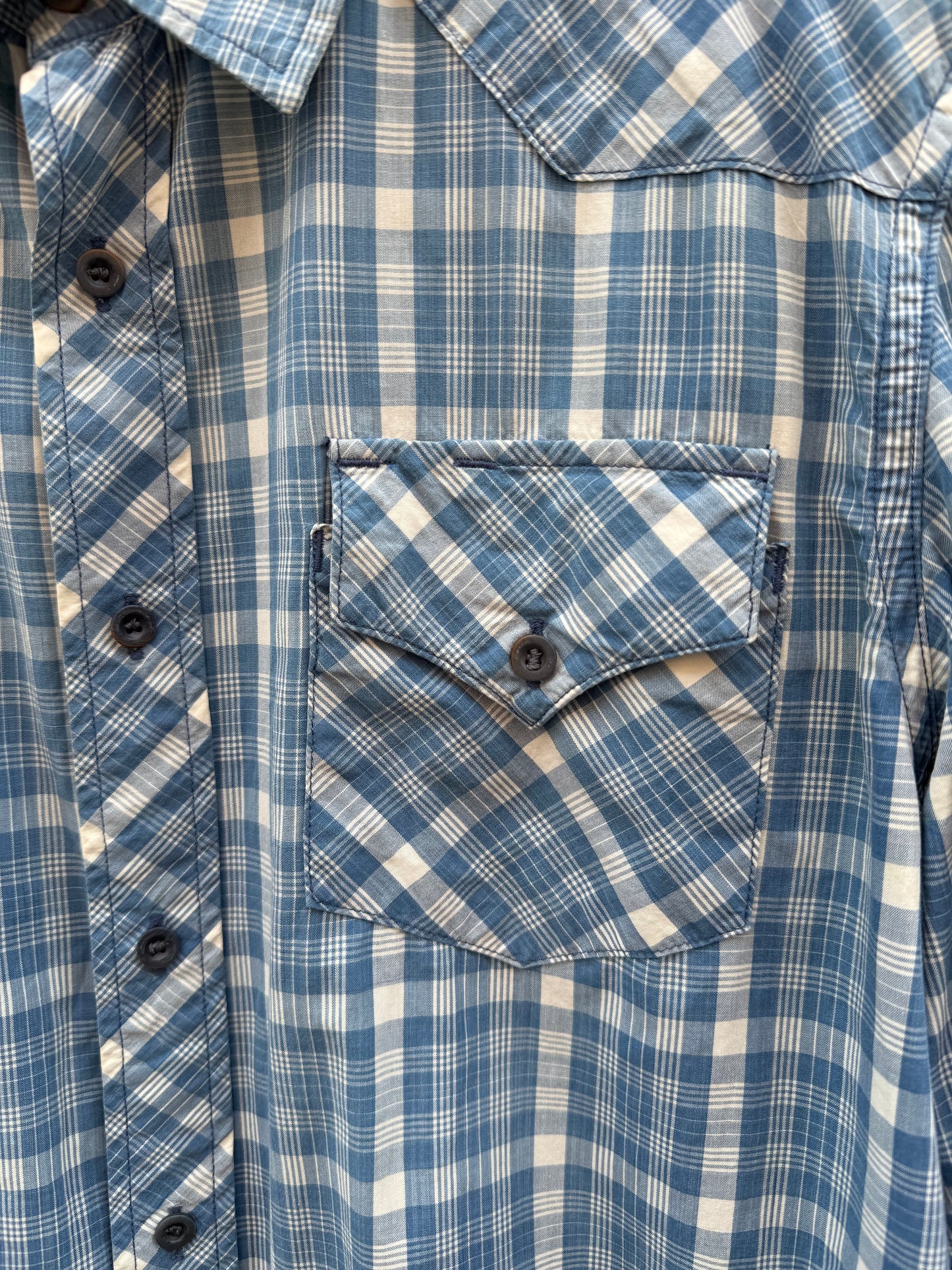 Camicia a quadri