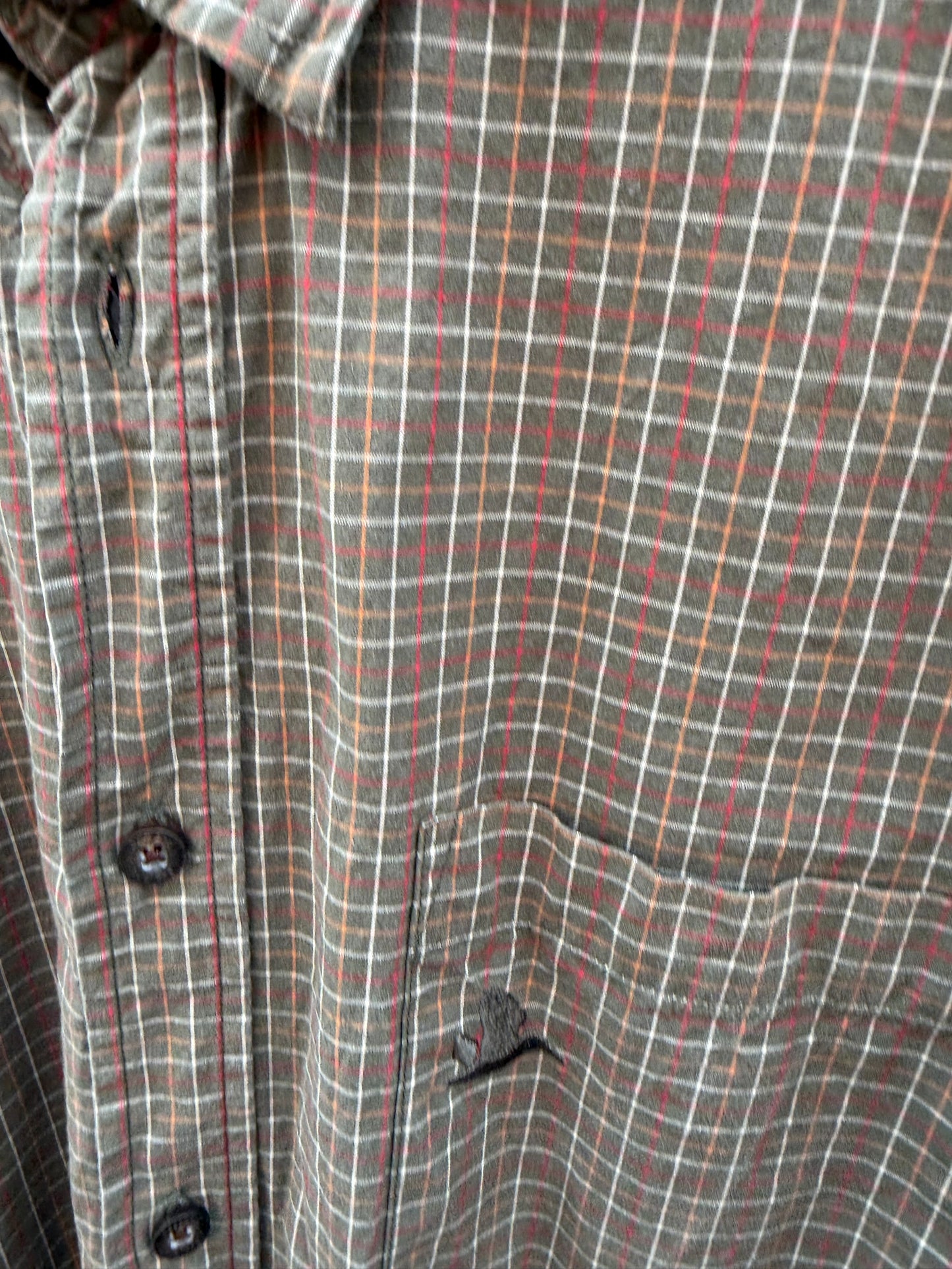 Camicia a quadri