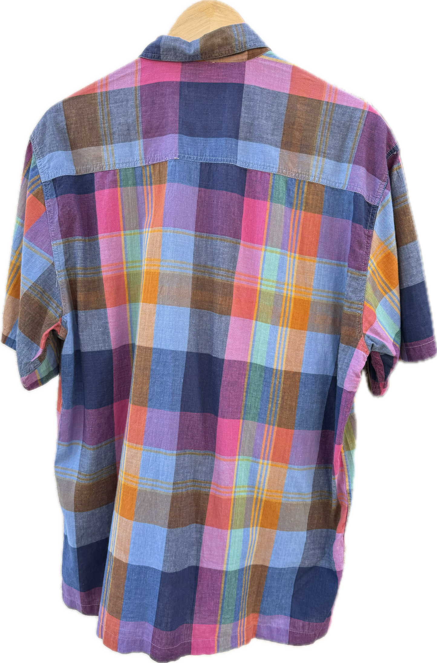 Camicia a quadri