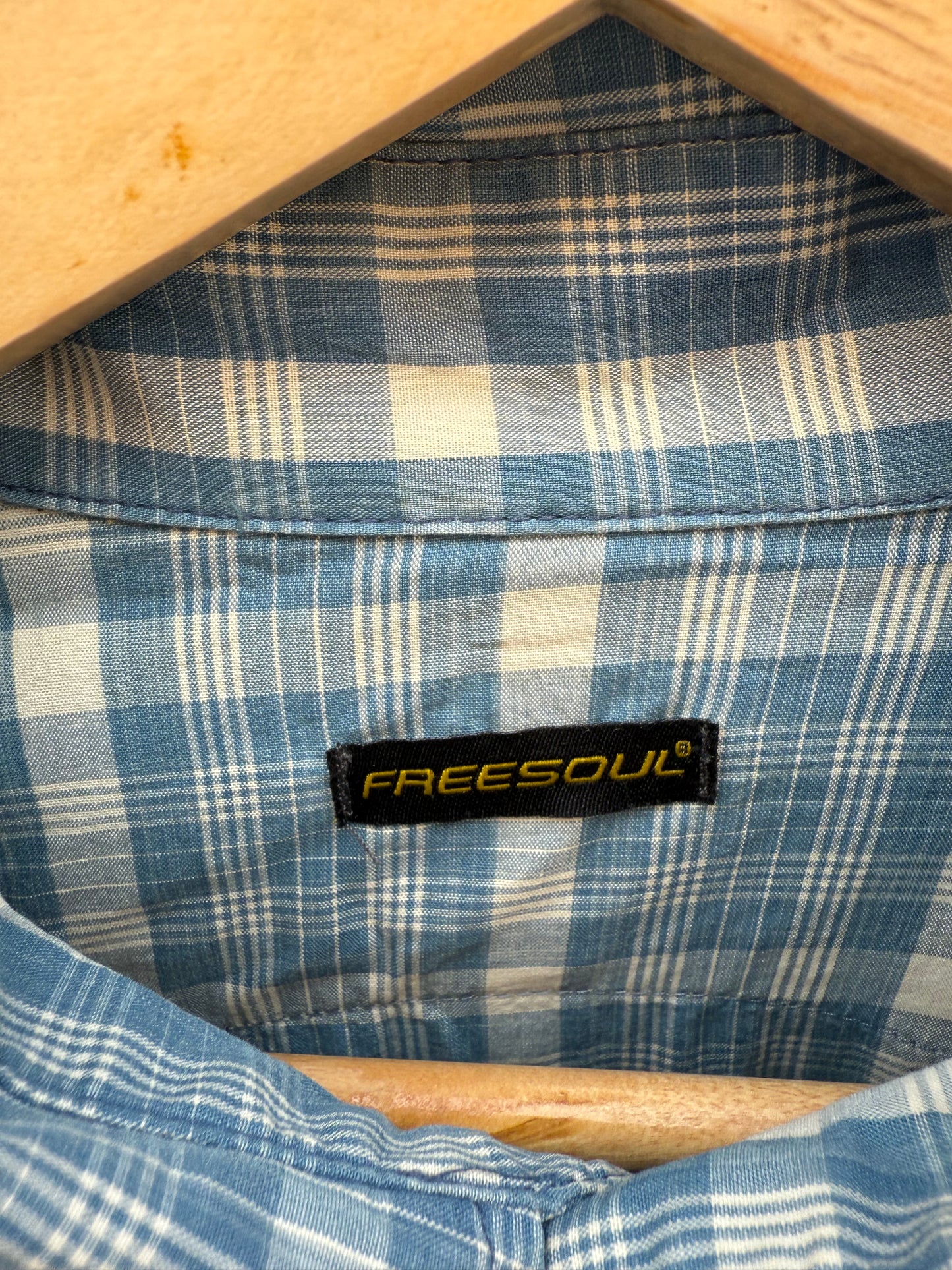Camicia a quadri
