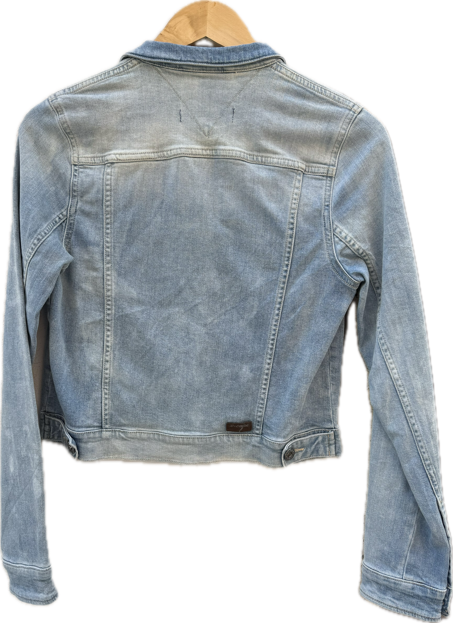 Giacca in denim X-cape
