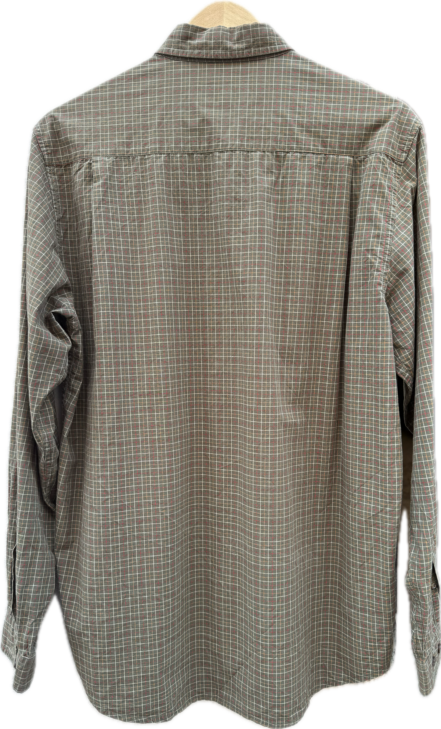 Camicia a quadri