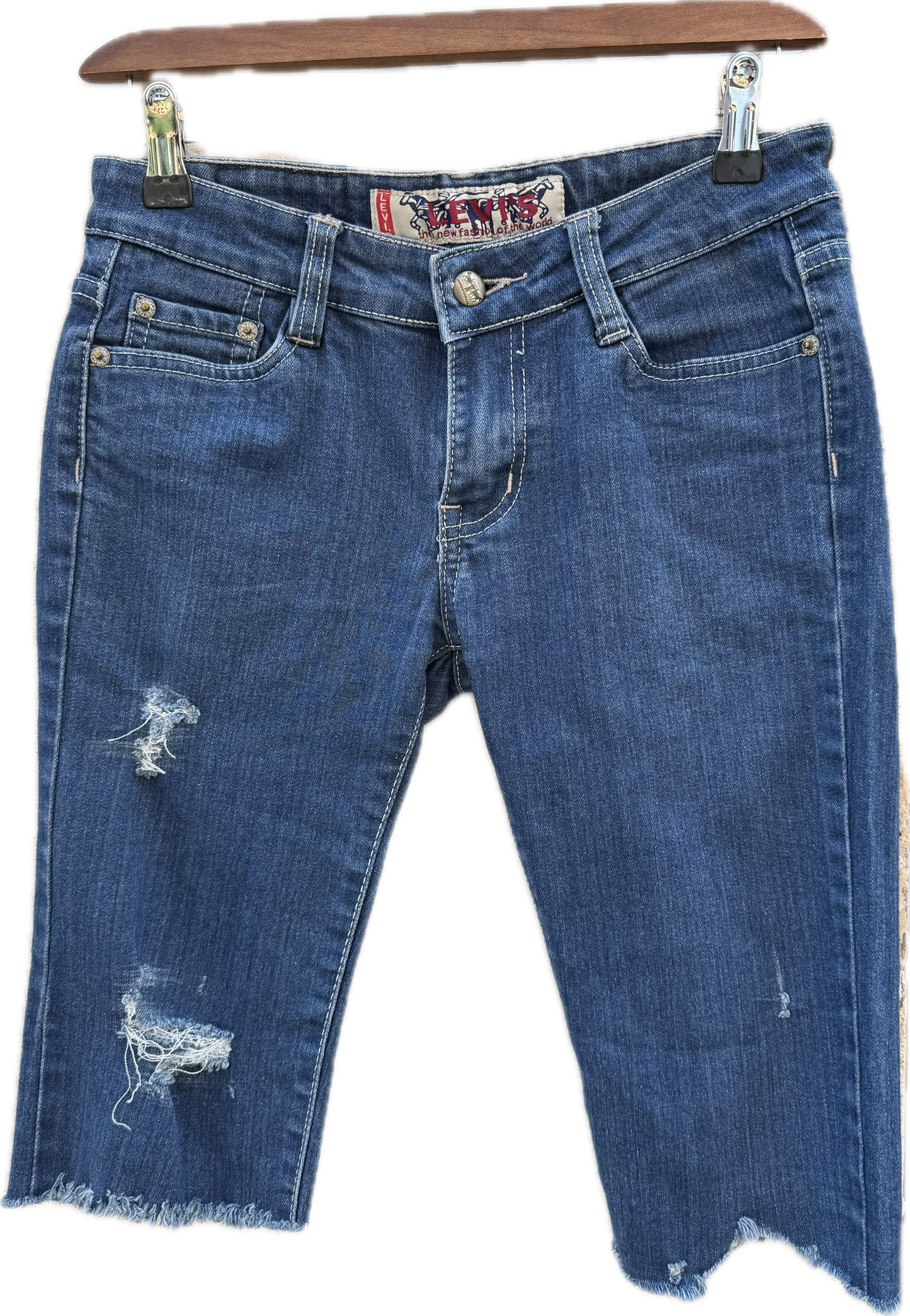 Bermuda Levi’s