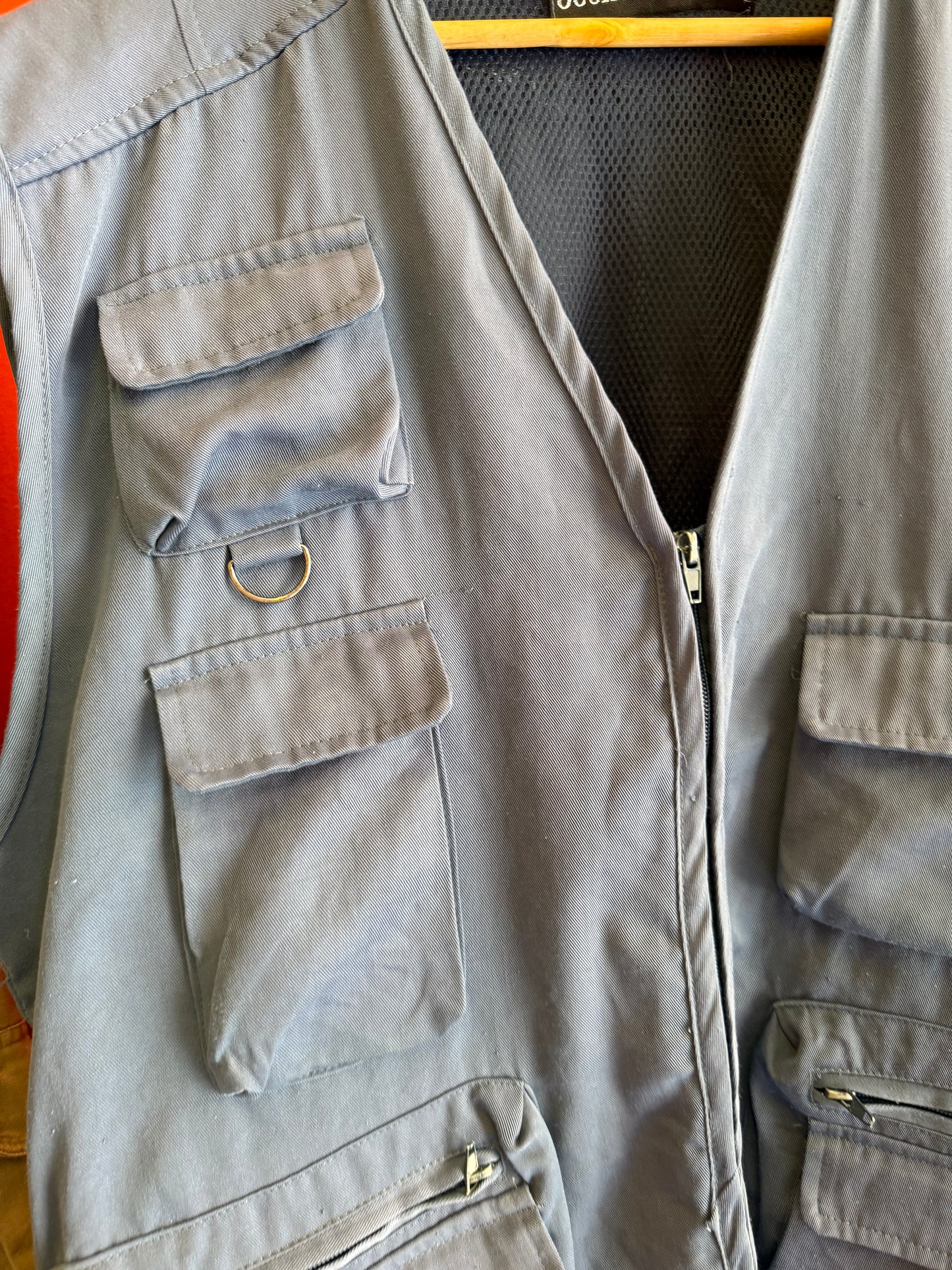 Gilet pescatore