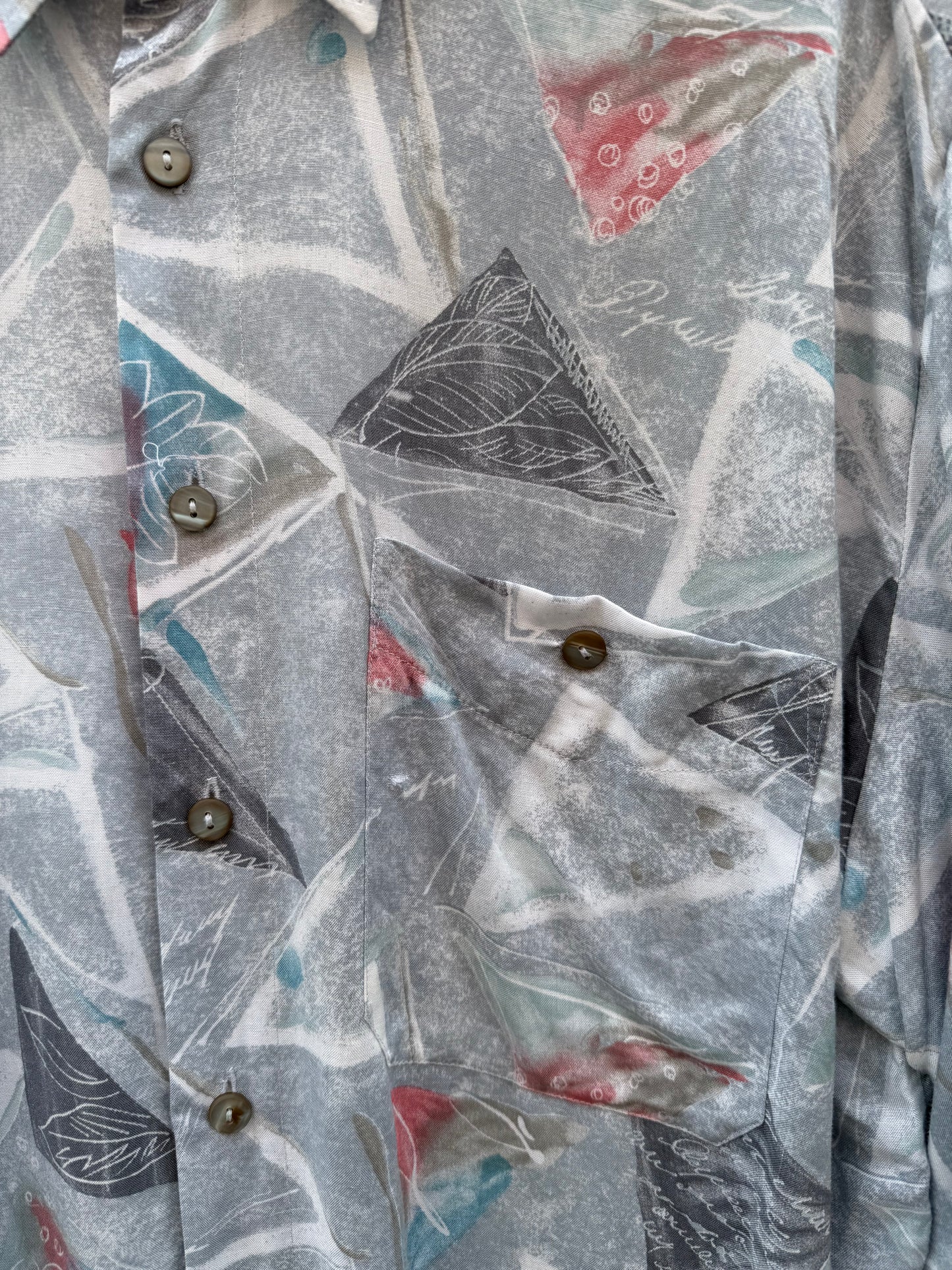 Camicia fantasia