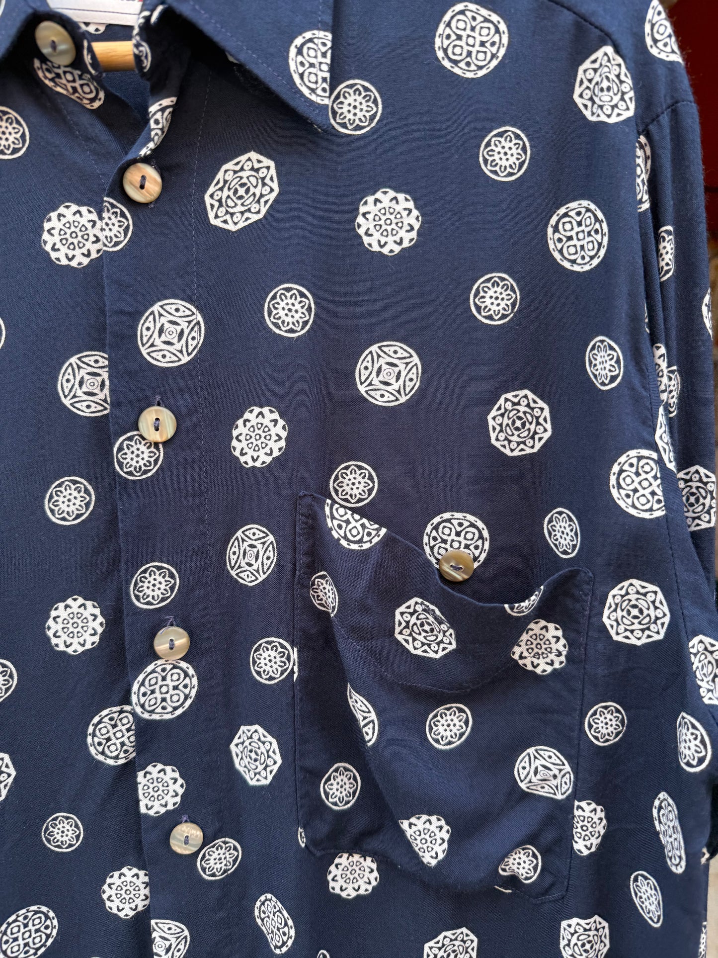 Camicia fantasia