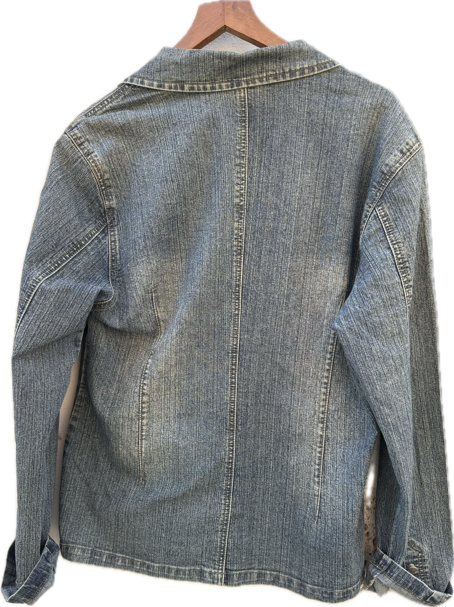 Giacca in denim Re&X
