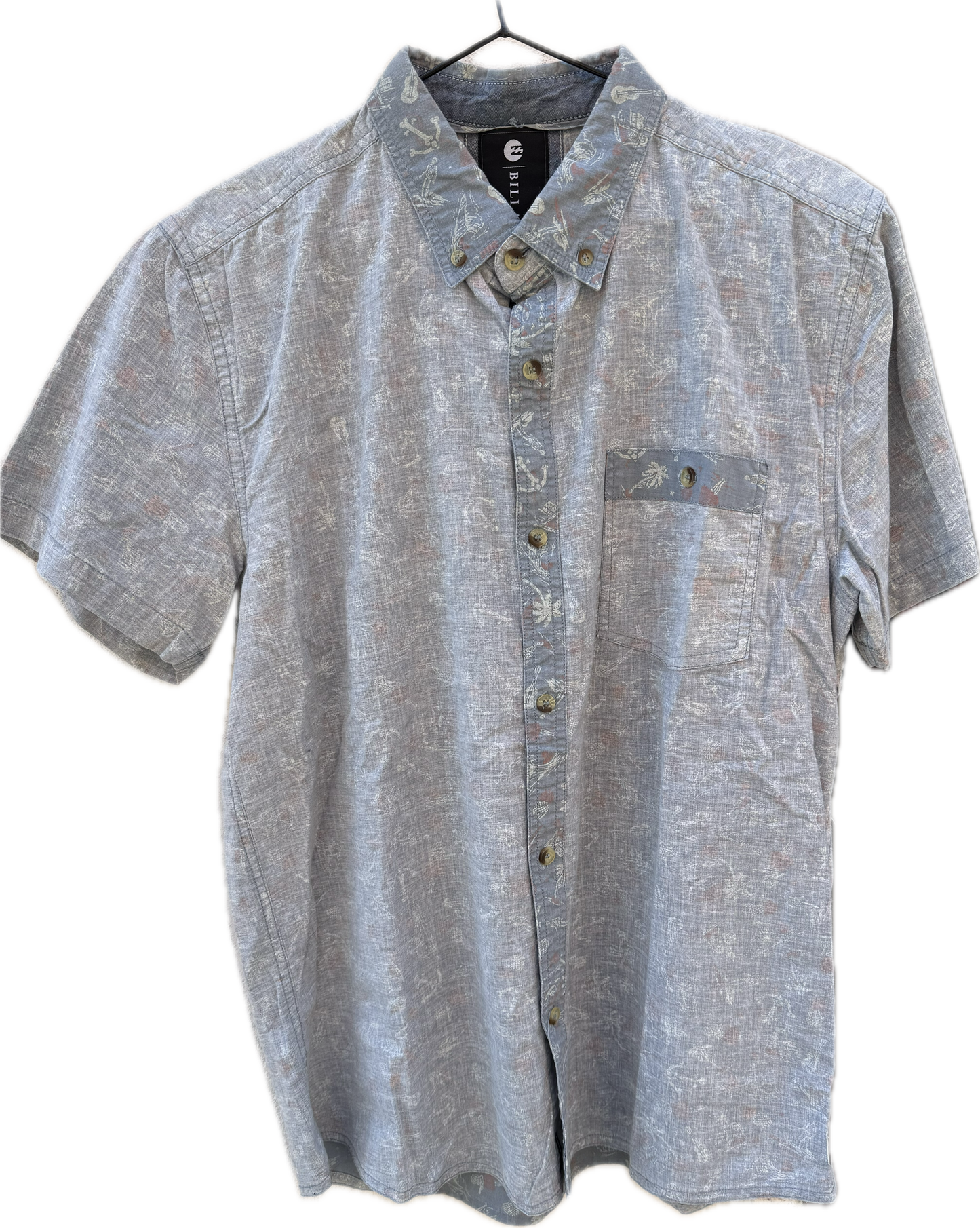 Camicia Billanong
