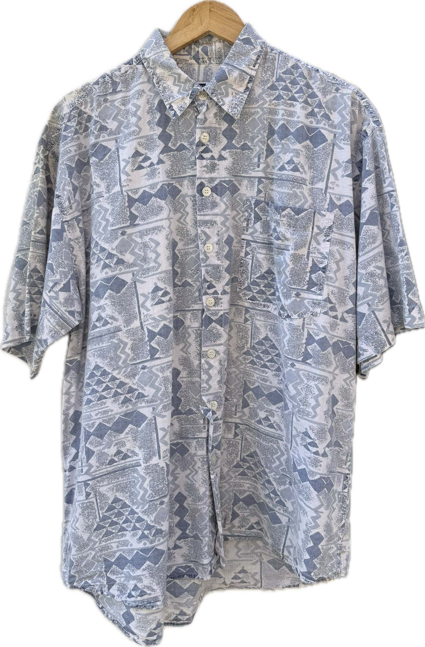 Camicia fantasia