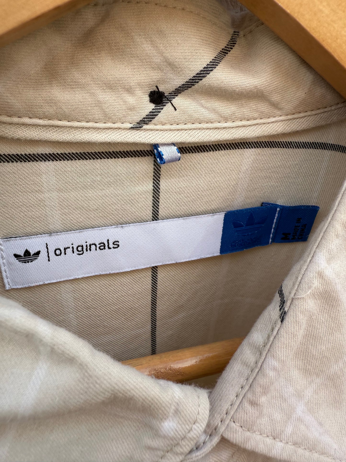 Camicia Adidas Vintage
