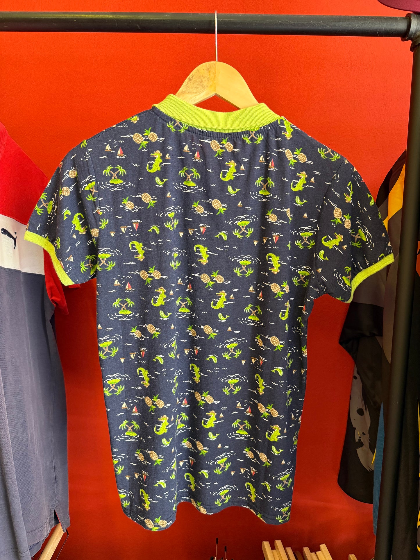 Polo fantasia