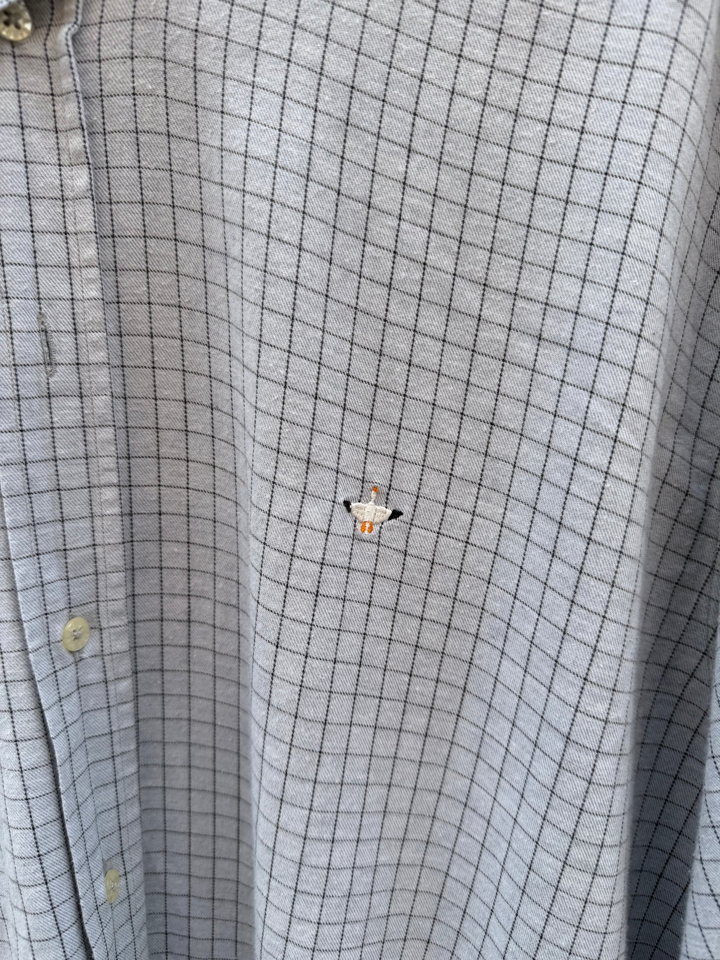 Camicia Goose