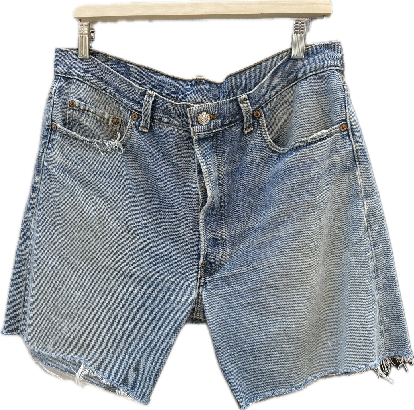 Bermuda Levi’s