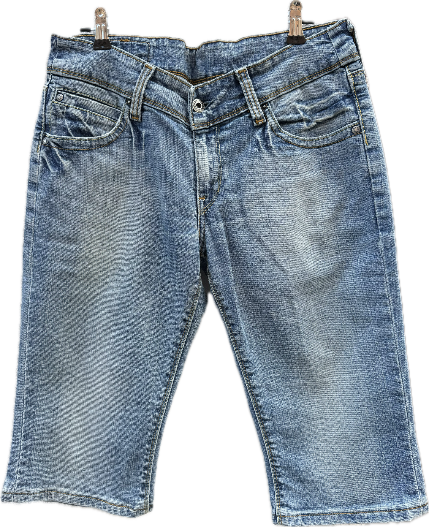 Bermuda Levi’s