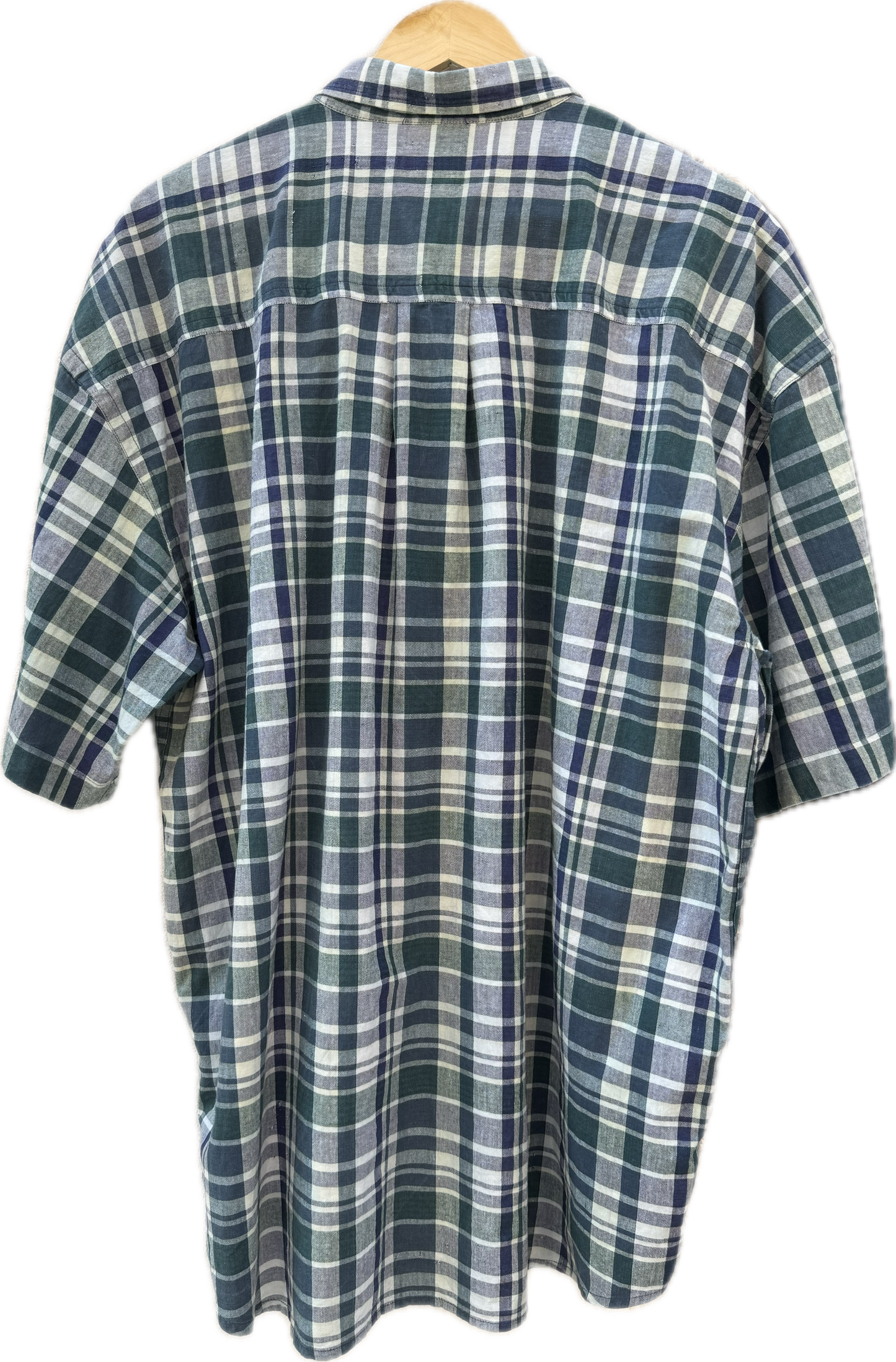 Camicia a quadri