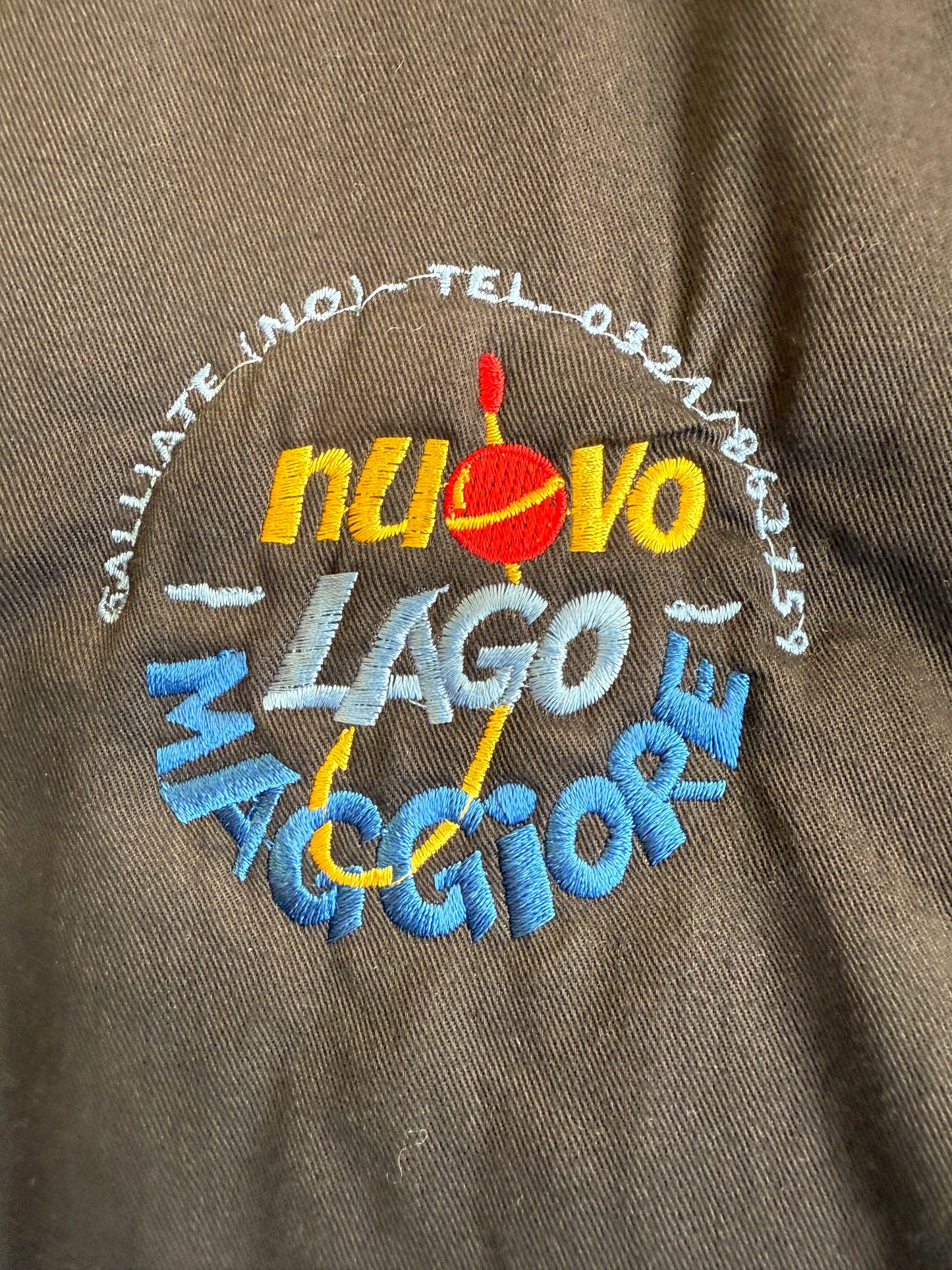 Gilet lago