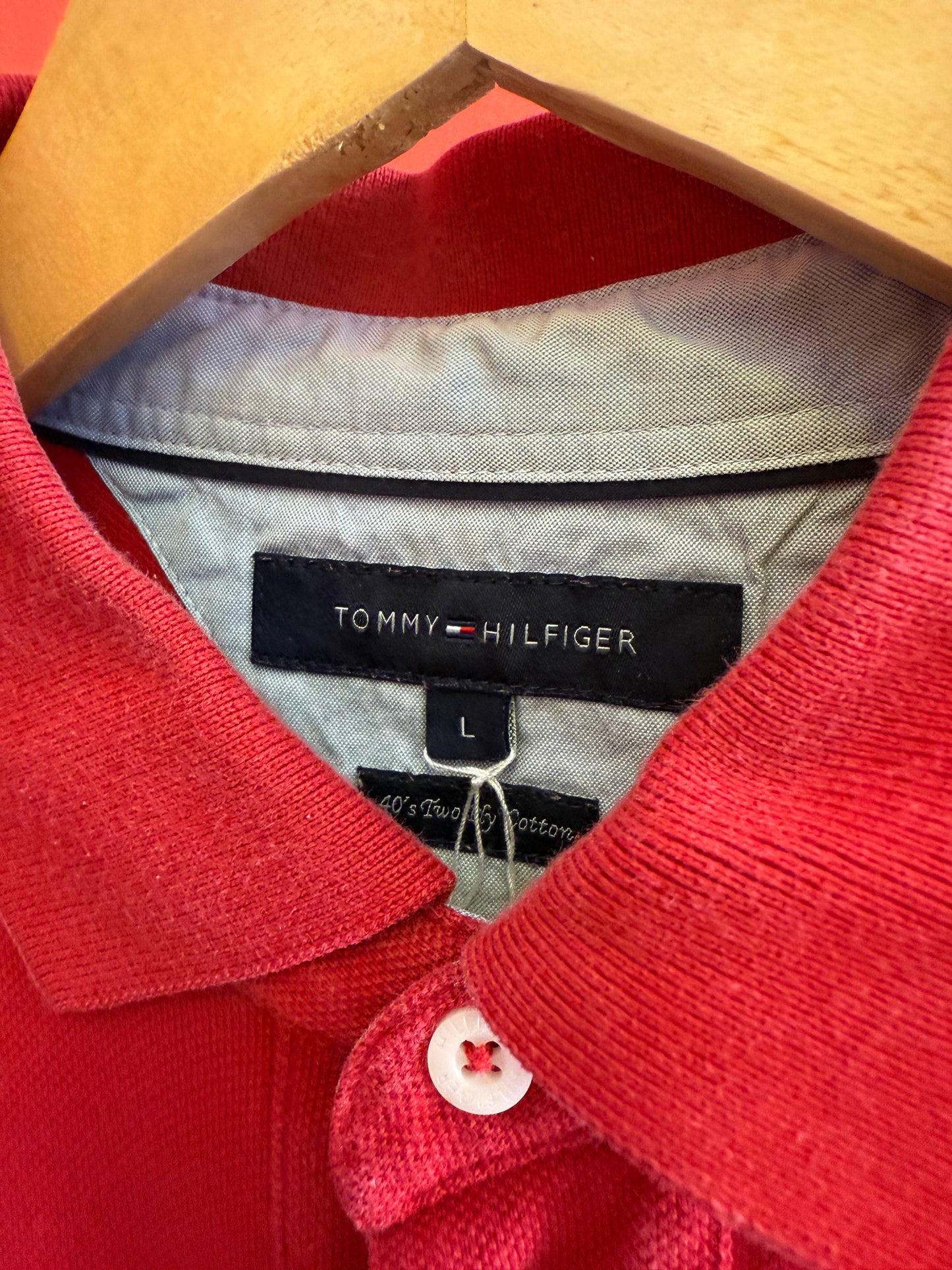 Polo Tommy Hilfiger