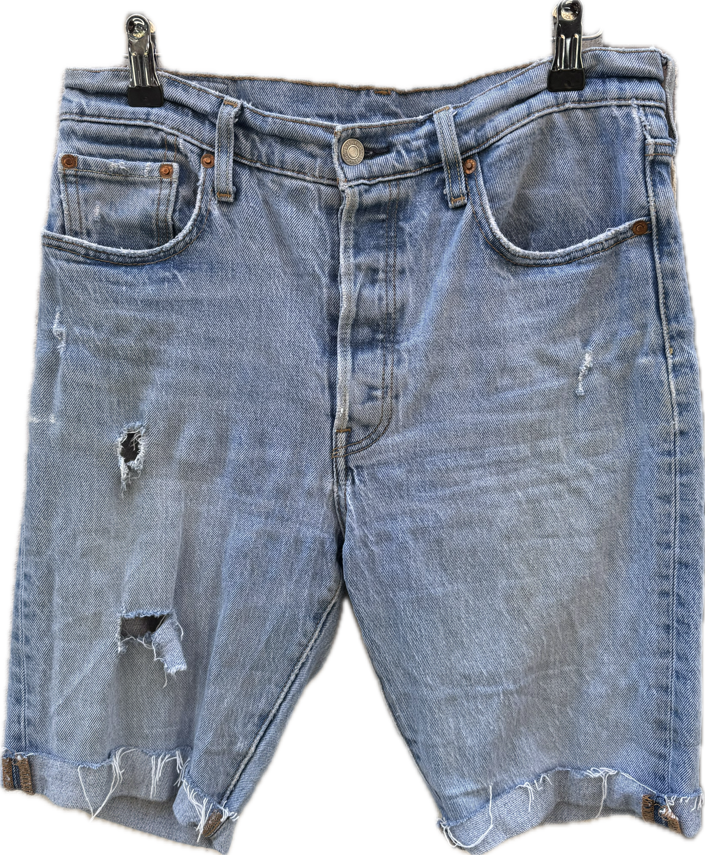 Bermuda Levi’s