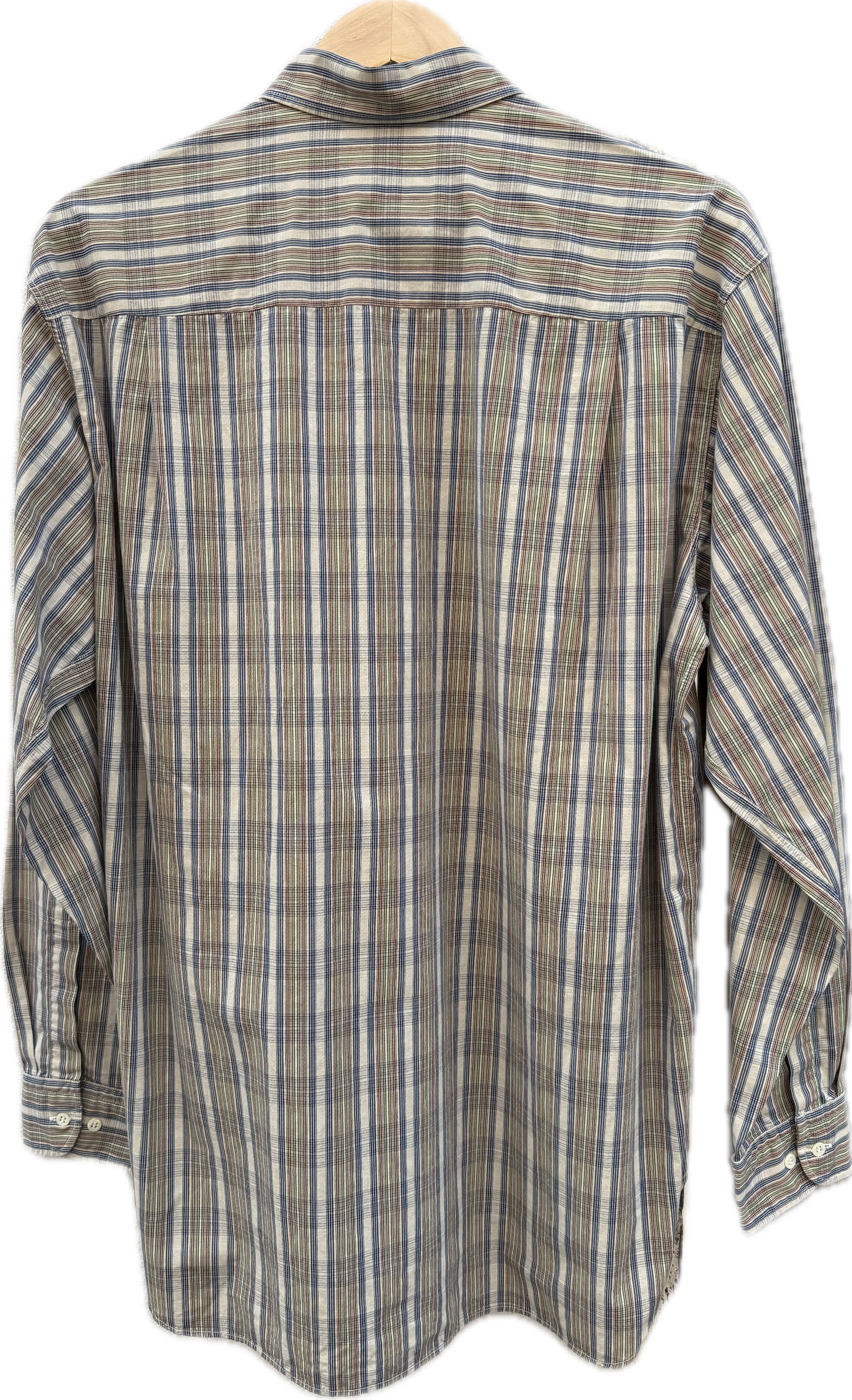 Camicia a quadri