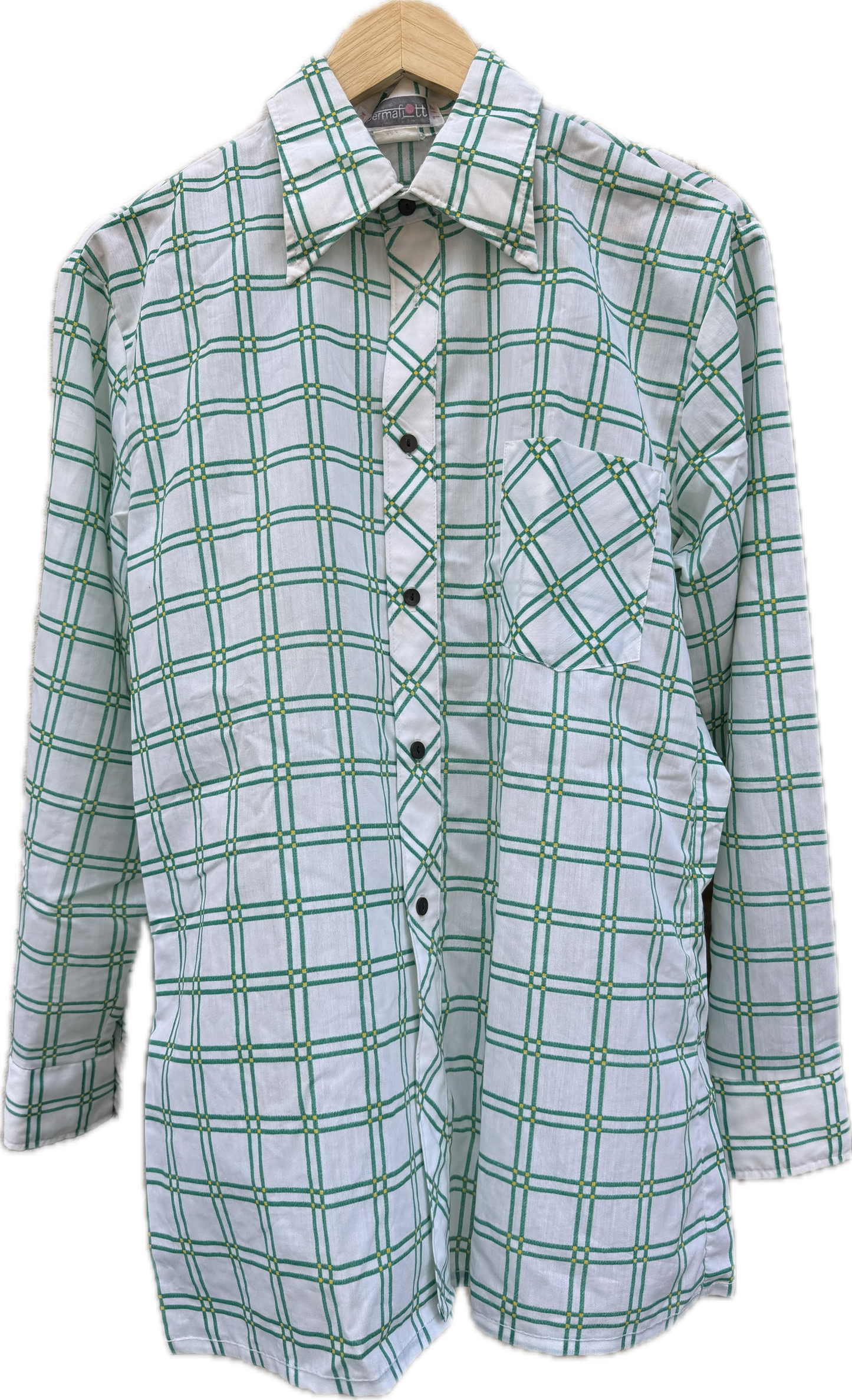 Camicia a quadri