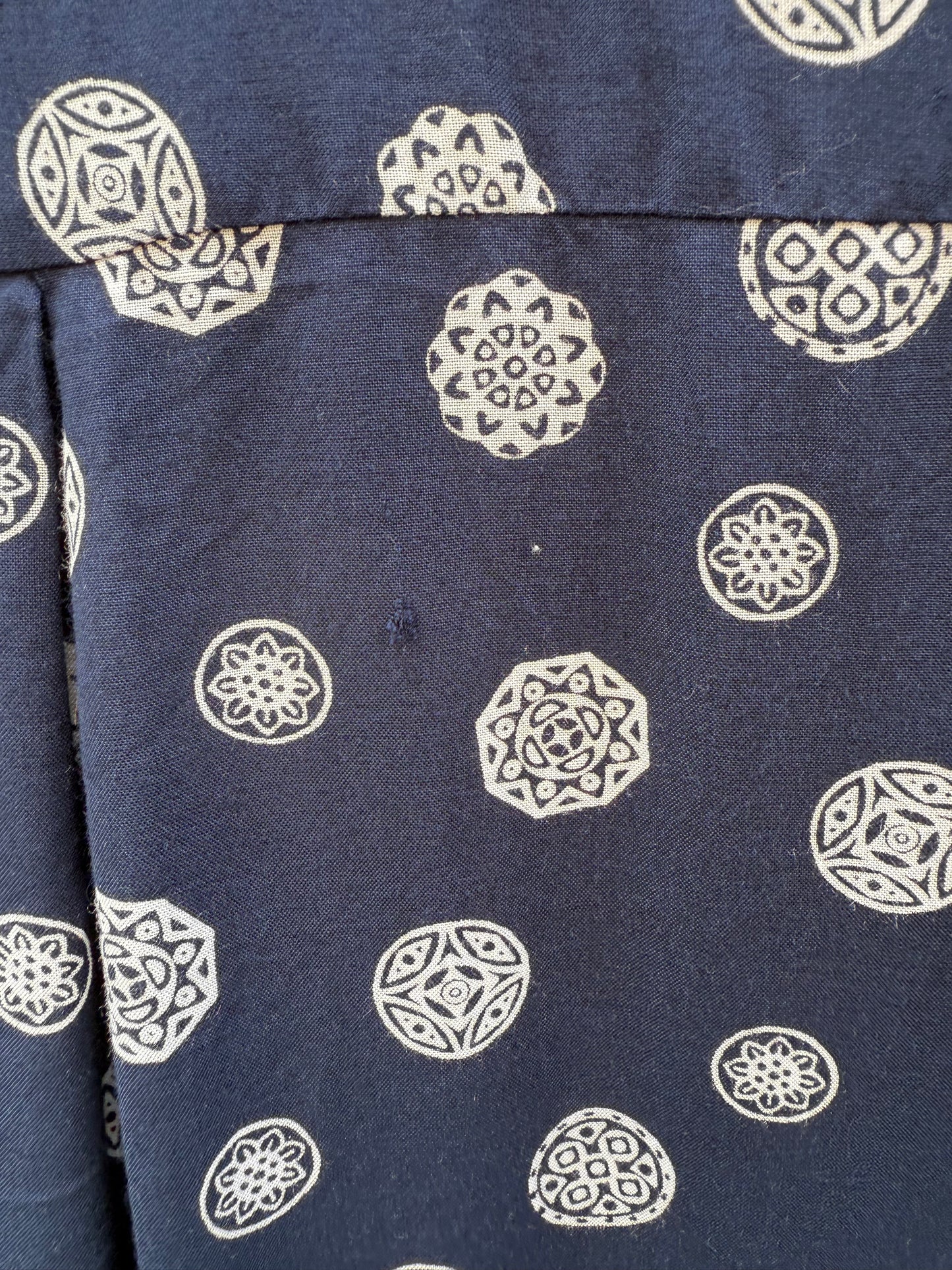 Camicia fantasia