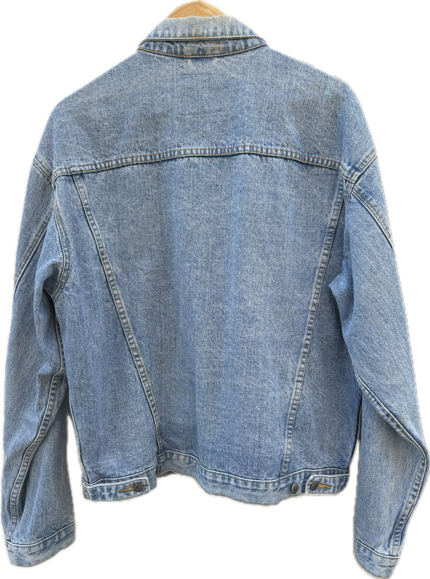 Giacca in denim Subway