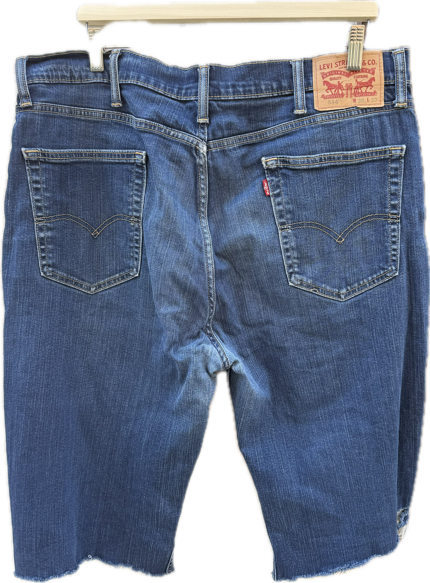 Bermuda Levi’s