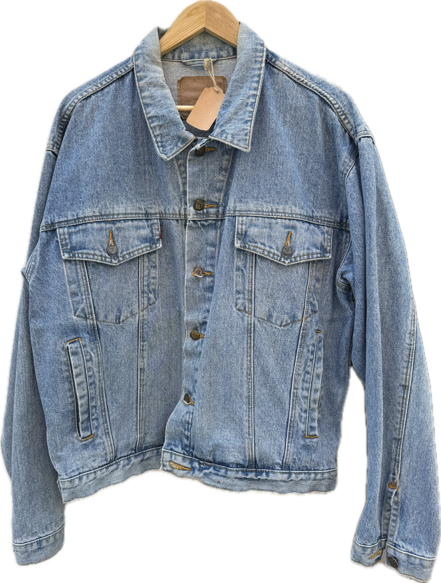 Giacca in denim Subway