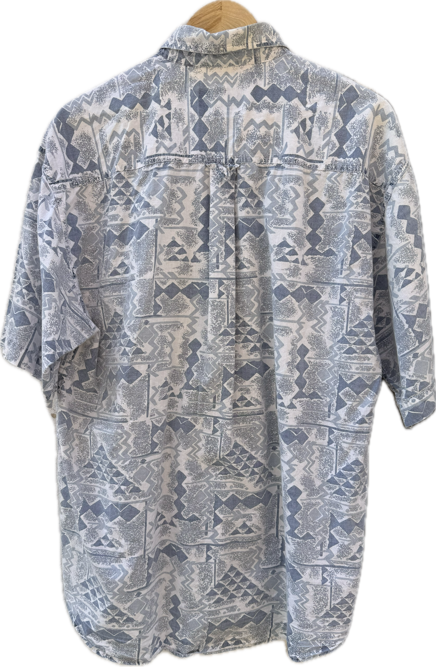 Camicia fantasia
