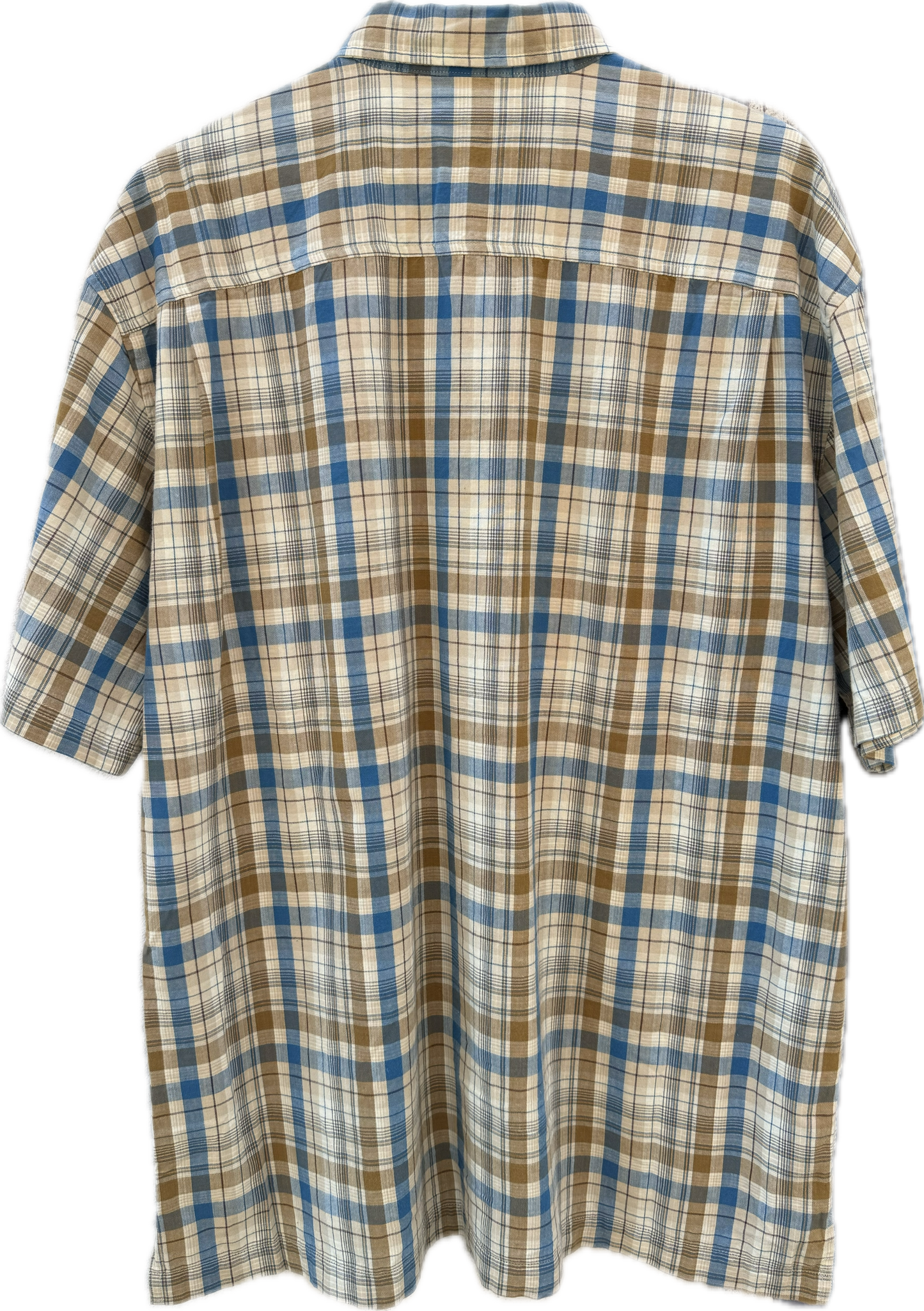 Camicia a quadri