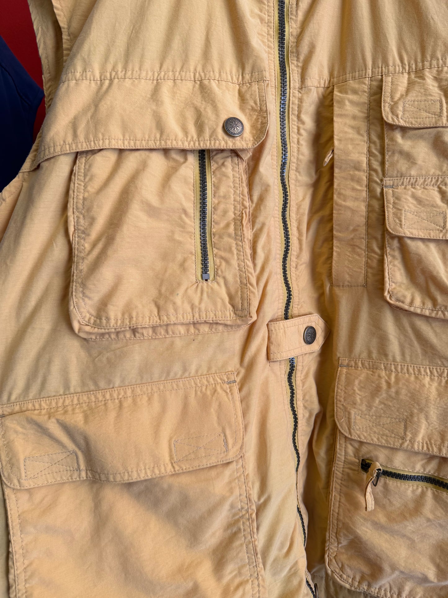 Gilet pescatore