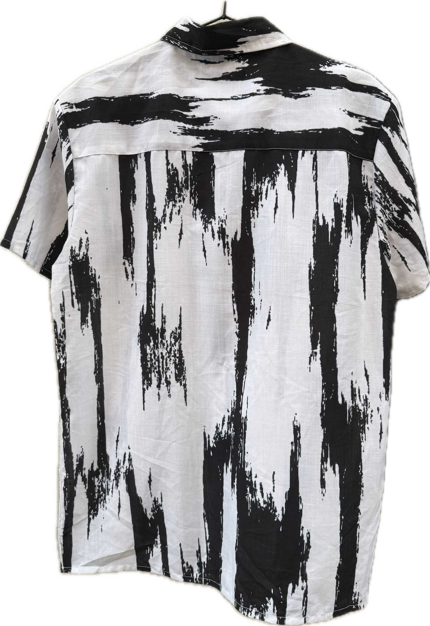 Camicia zebrata