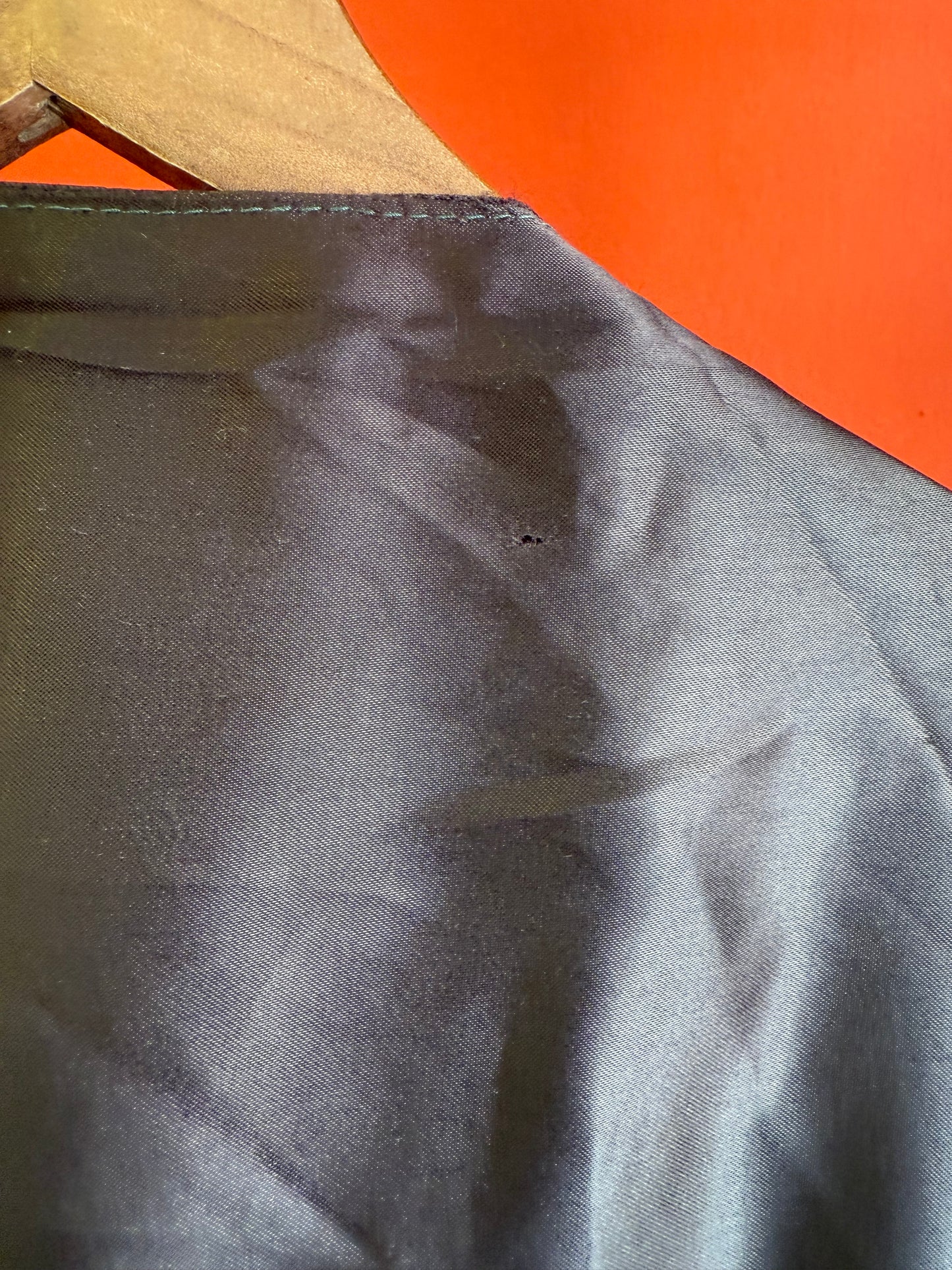 Gilet pelle