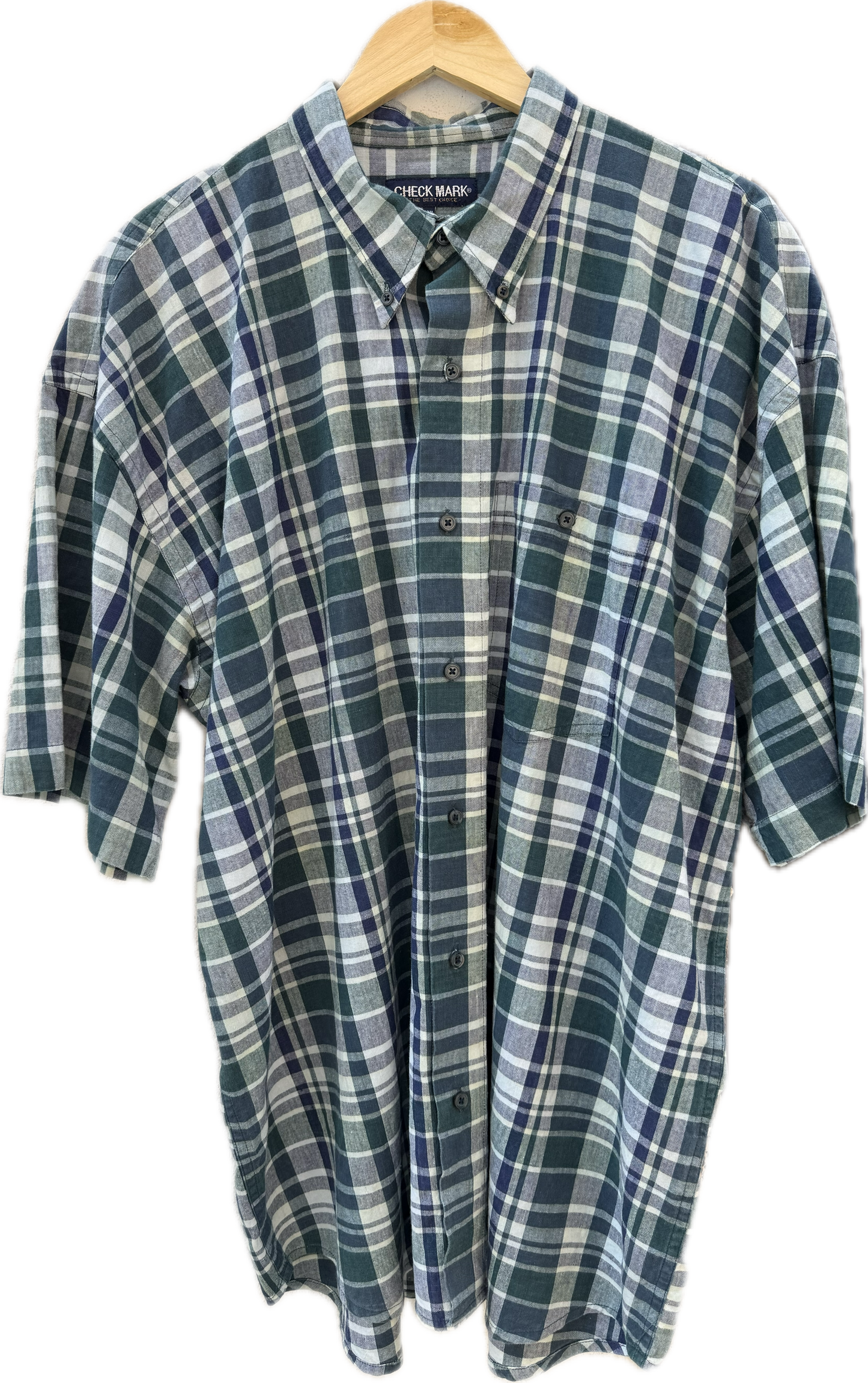 Camicia a quadri