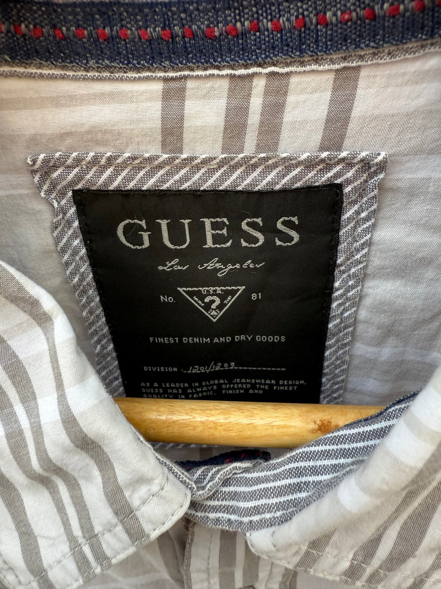 Camicia GUESS