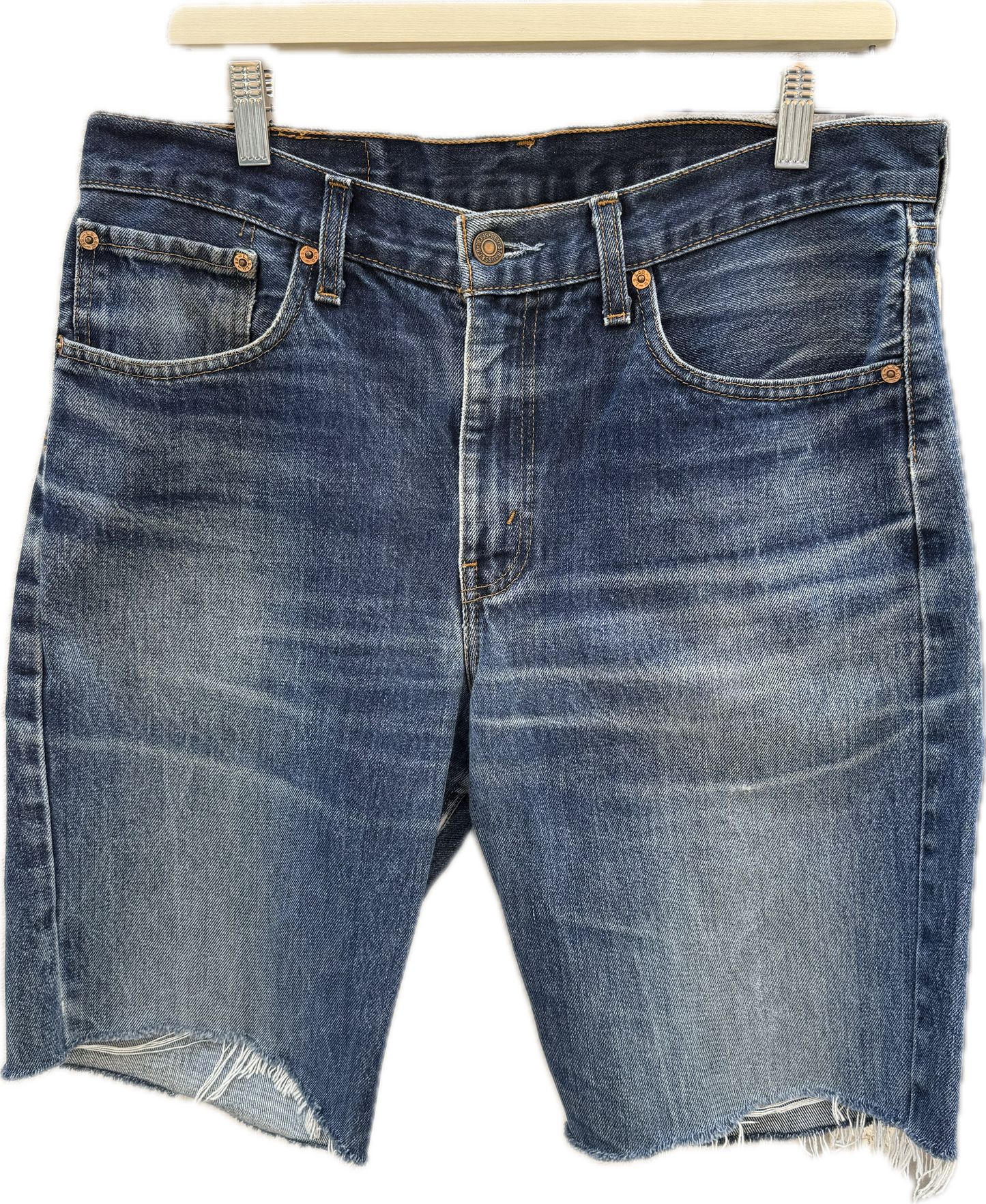 Bermuda Levi’s