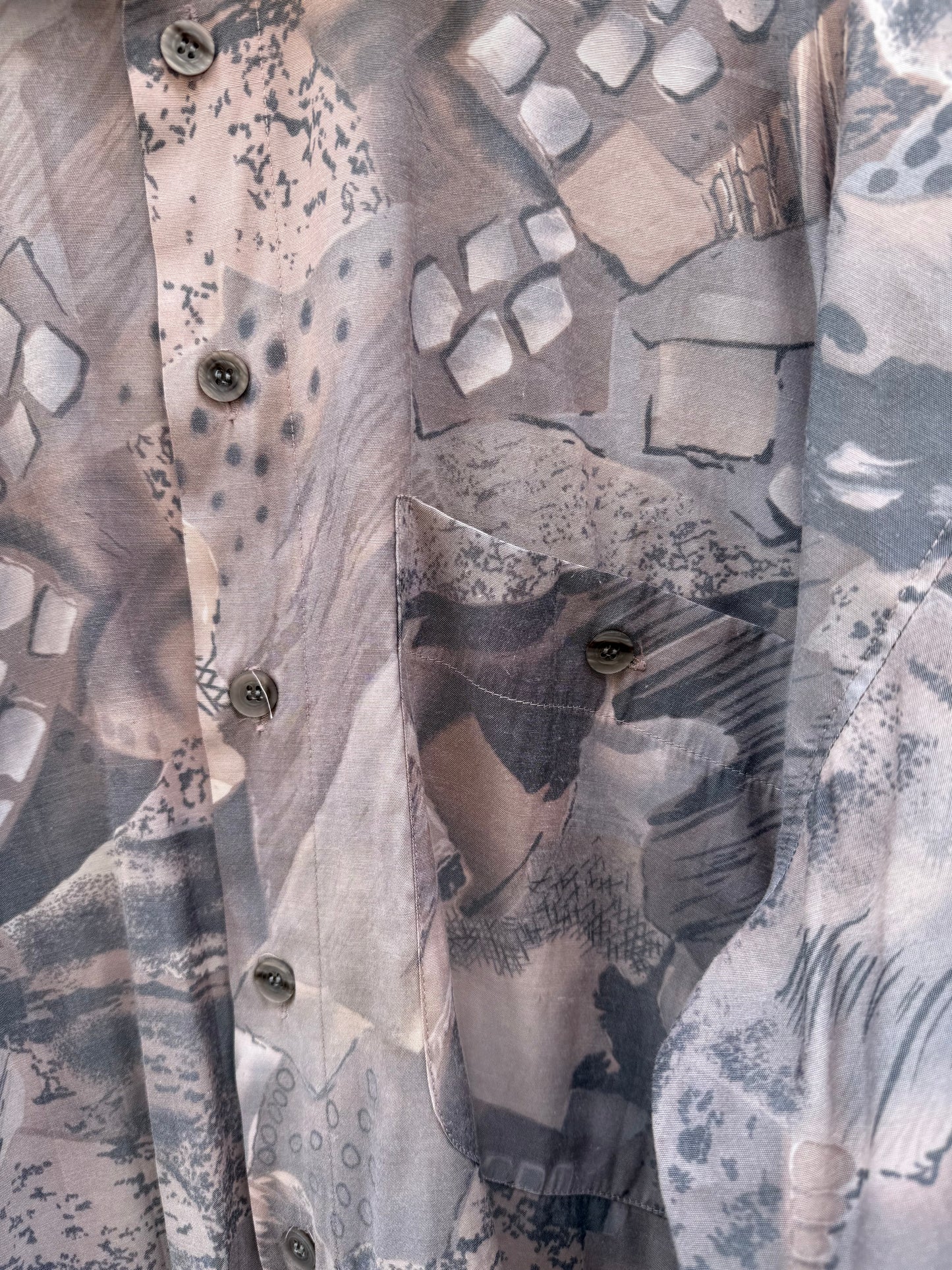 Camicia fantasia