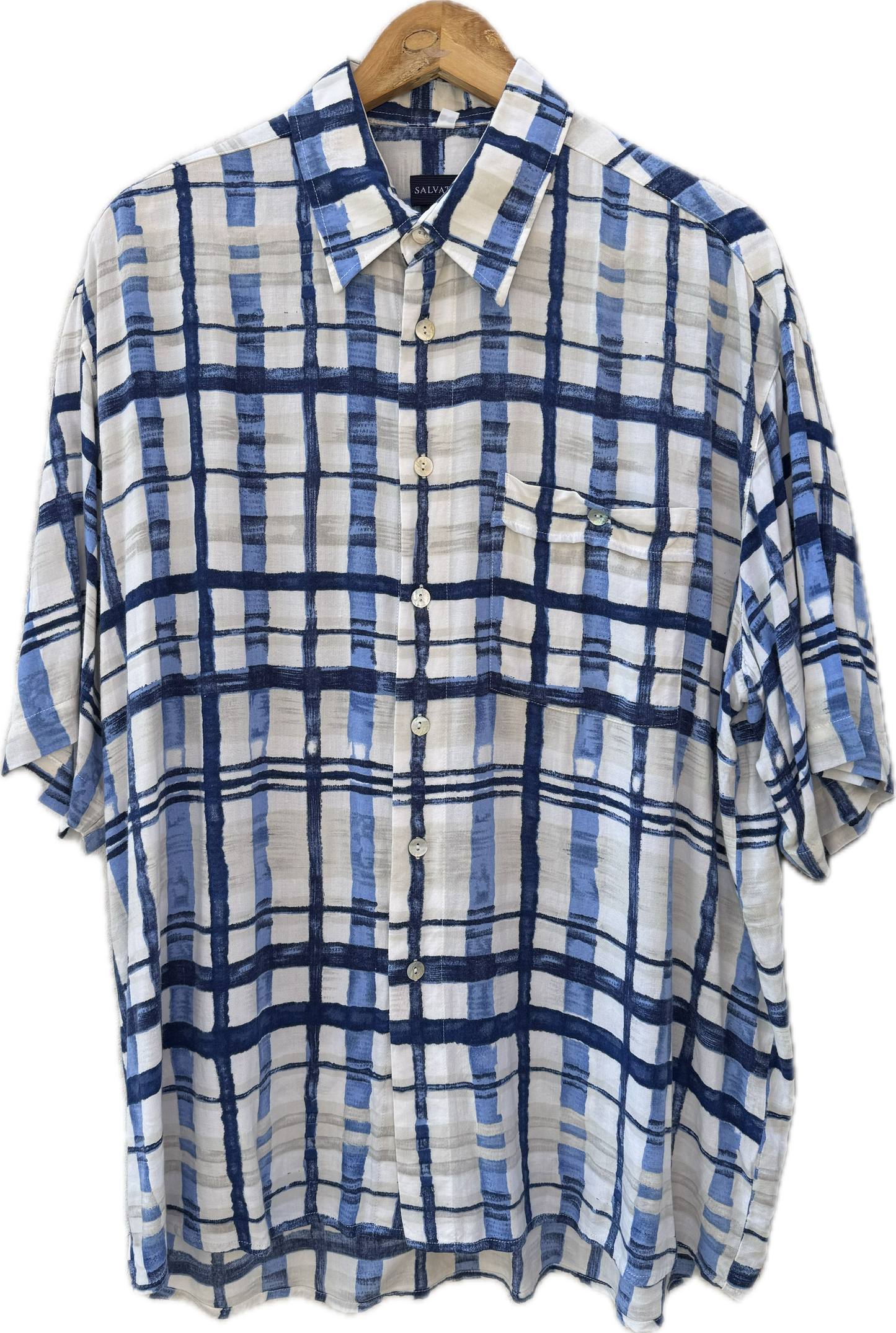 Camicia fantasia