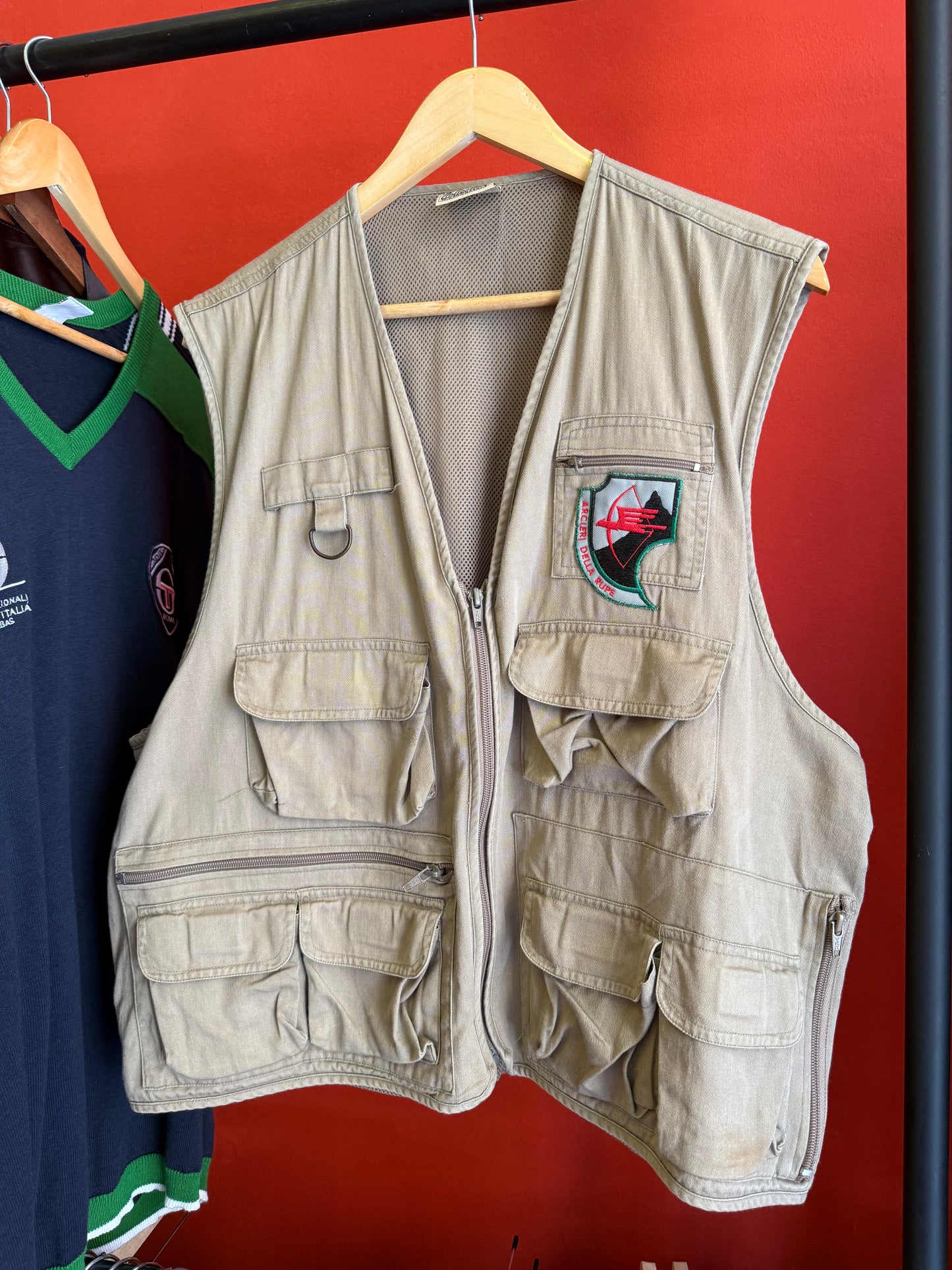 Gilet arcieri