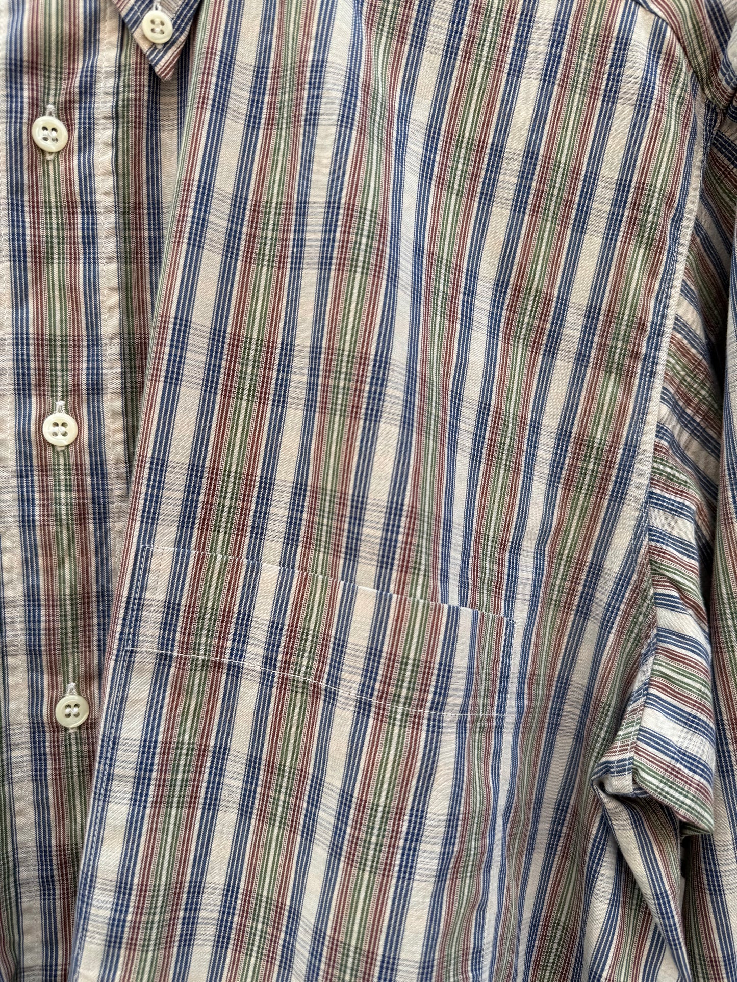 Camicia a quadri