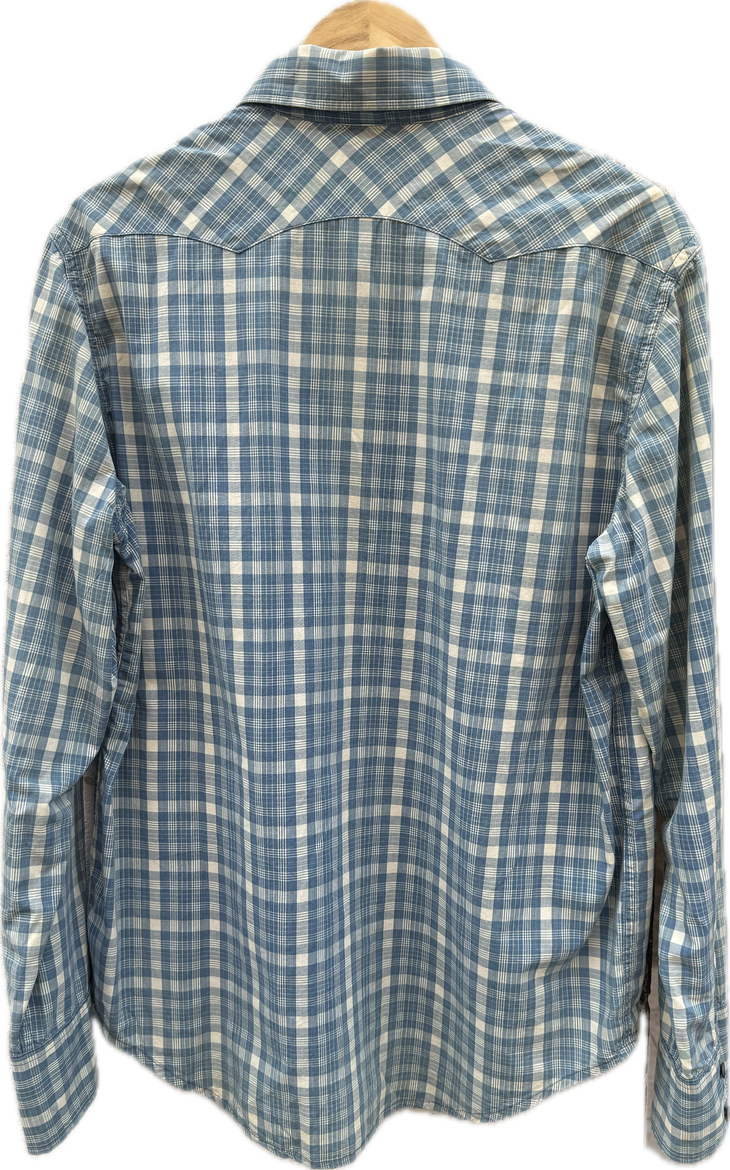 Camicia a quadri