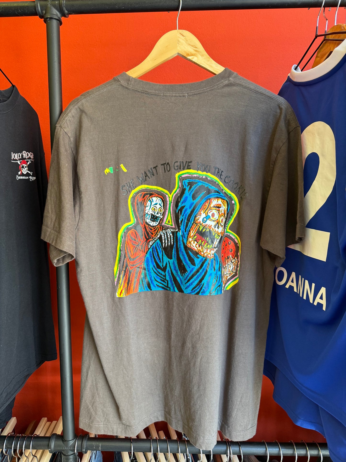 Maglia teschio