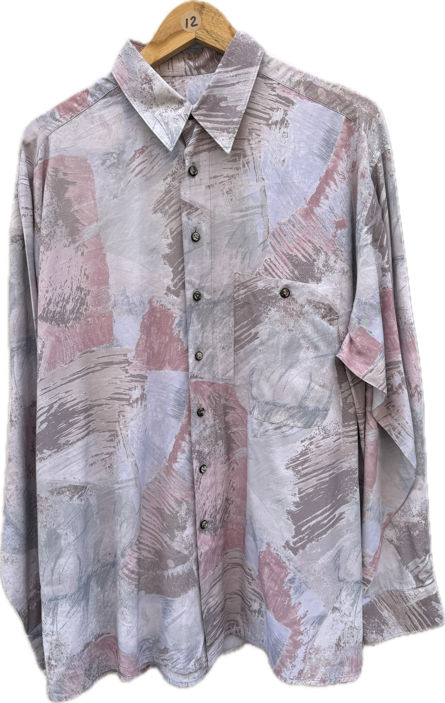 Camicia fantasia