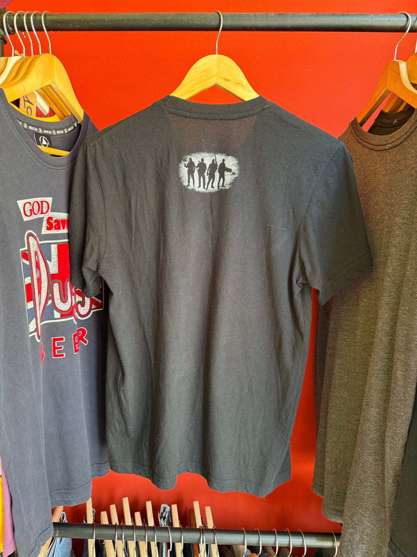 Maglia teschio