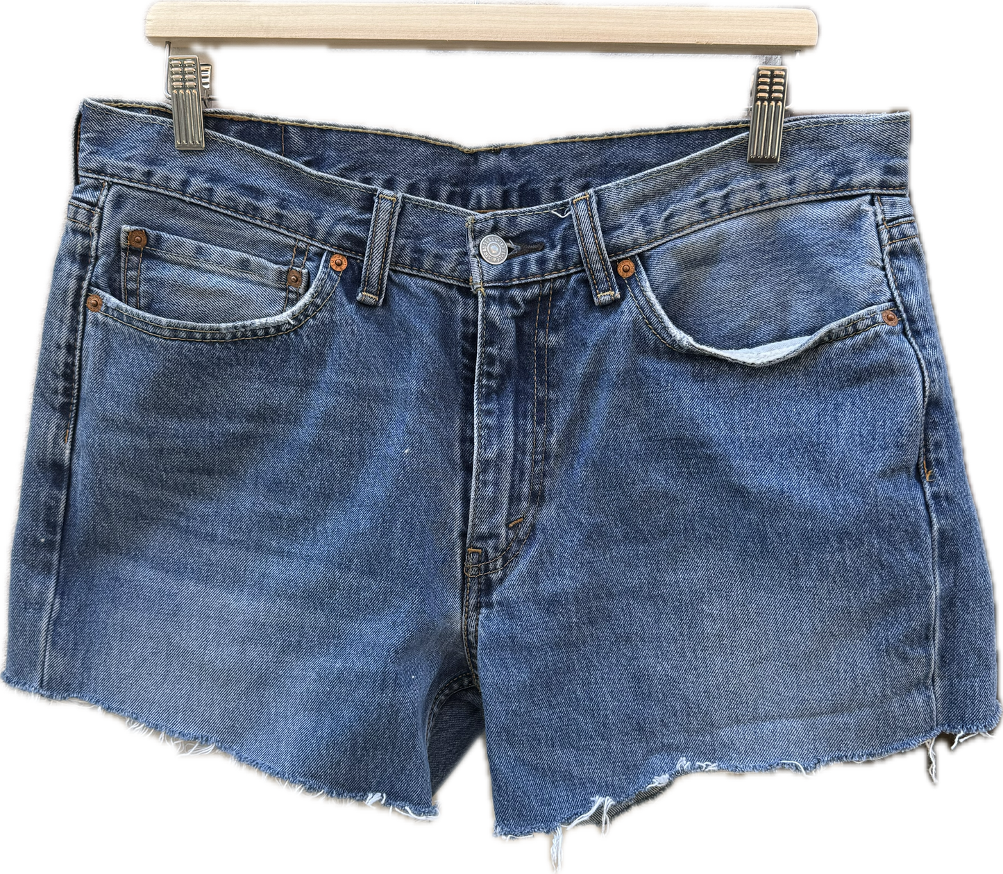 Bermuda Levi’s