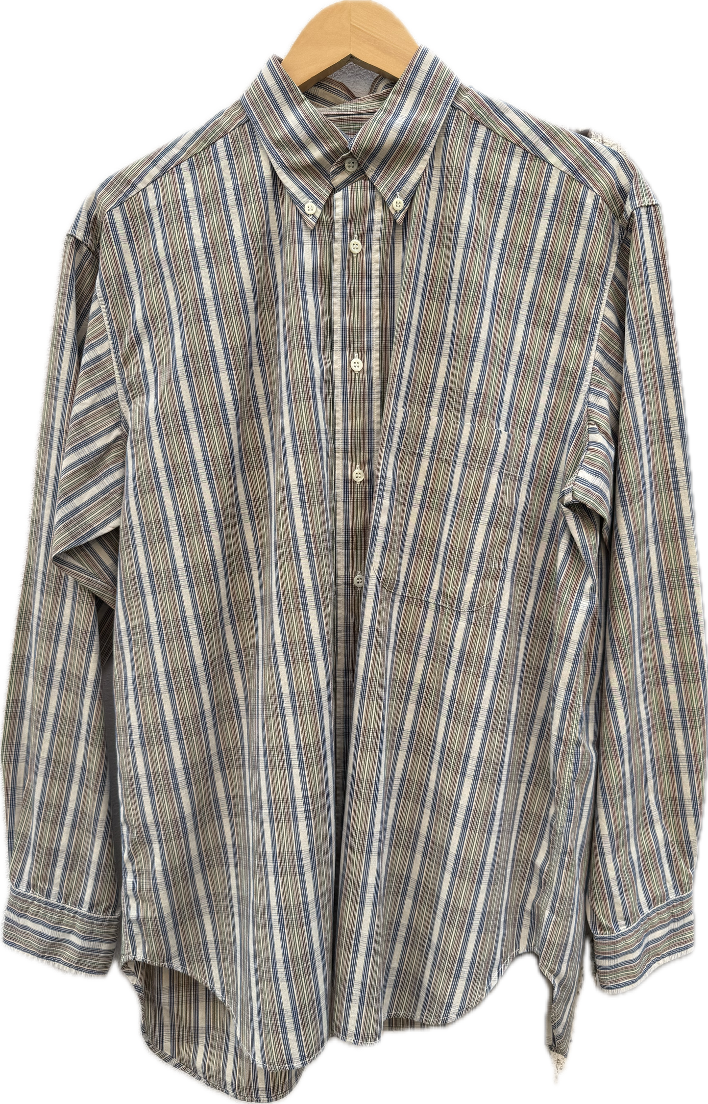 Camicia a quadri