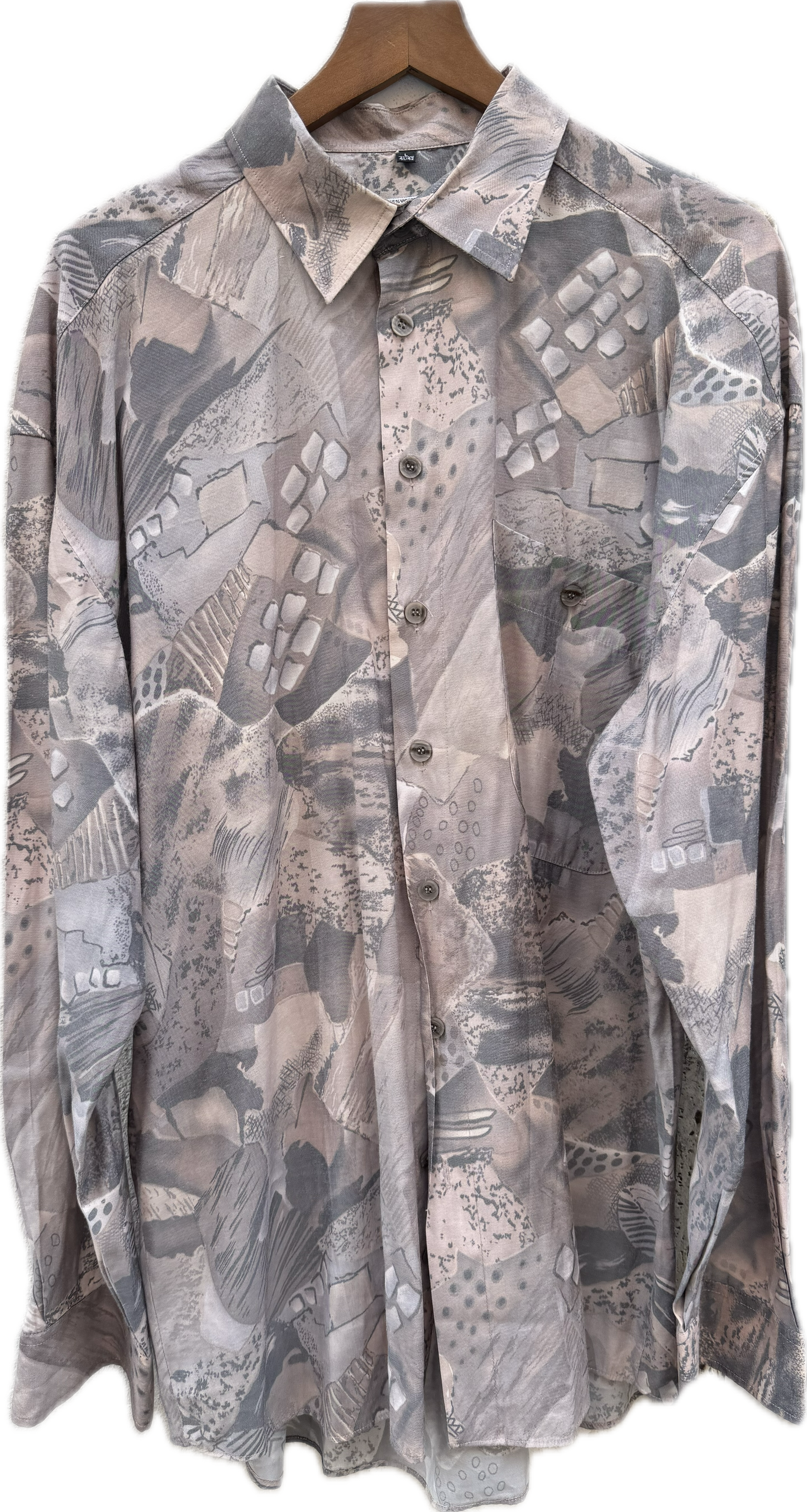 Camicia fantasia
